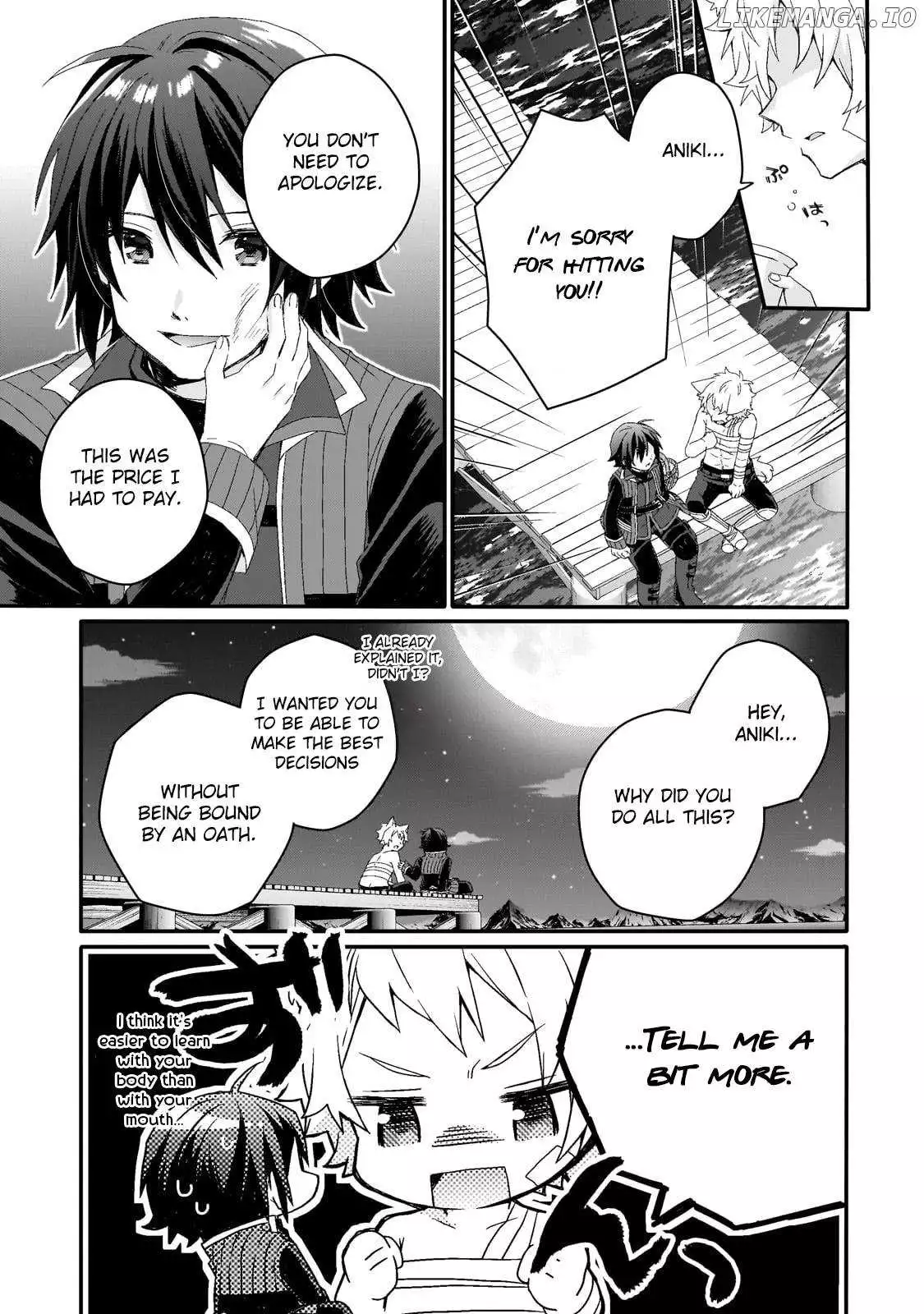 World Teacher – Other World Style Education & Agent Chapter 75 page 20