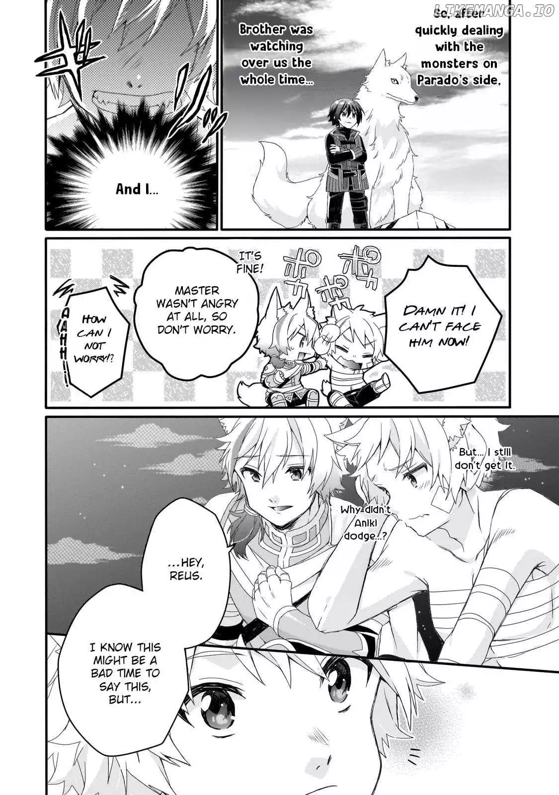World Teacher – Other World Style Education & Agent Chapter 75 page 15