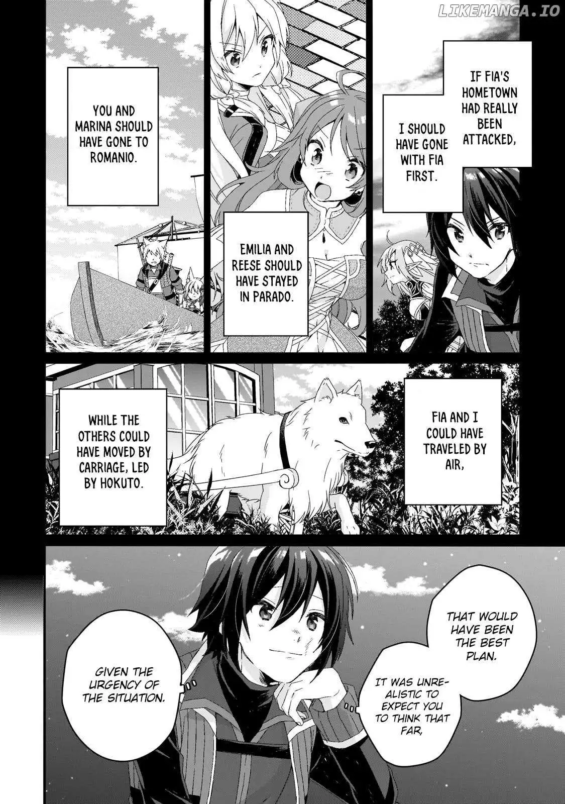 World Teacher – Other World Style Education & Agent Chapter 75 page 23
