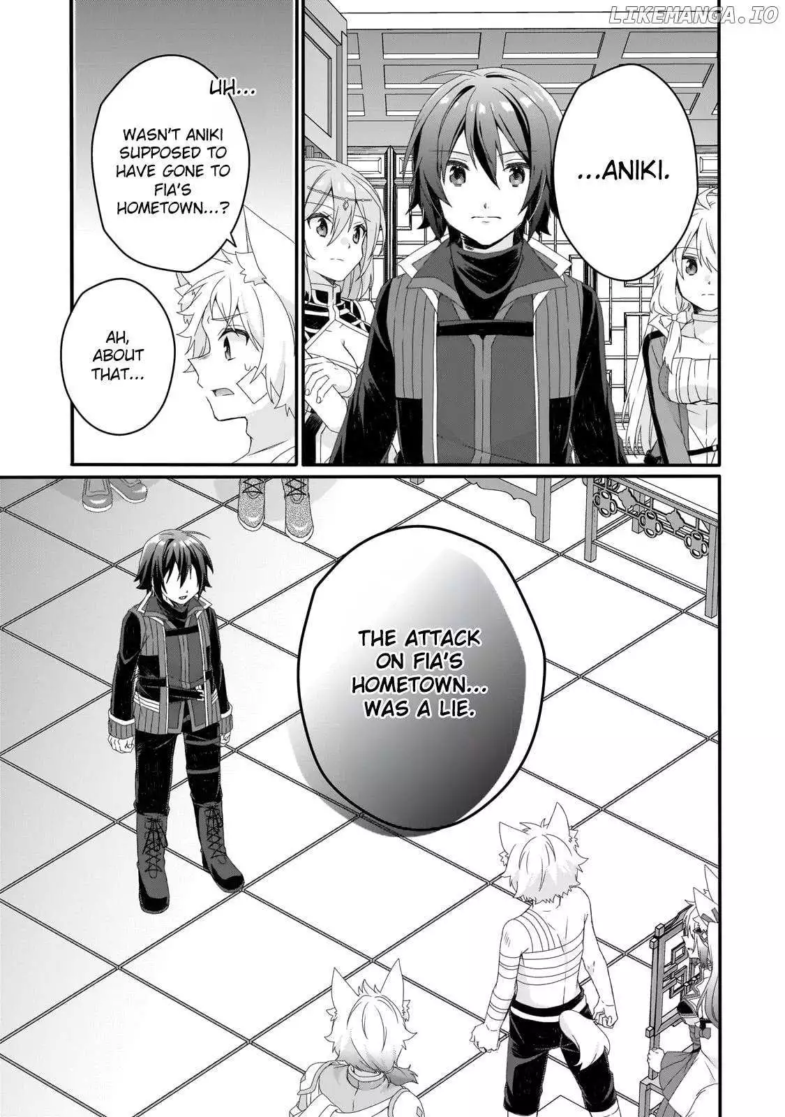 World Teacher – Other World Style Education & Agent Chapter 75 page 6