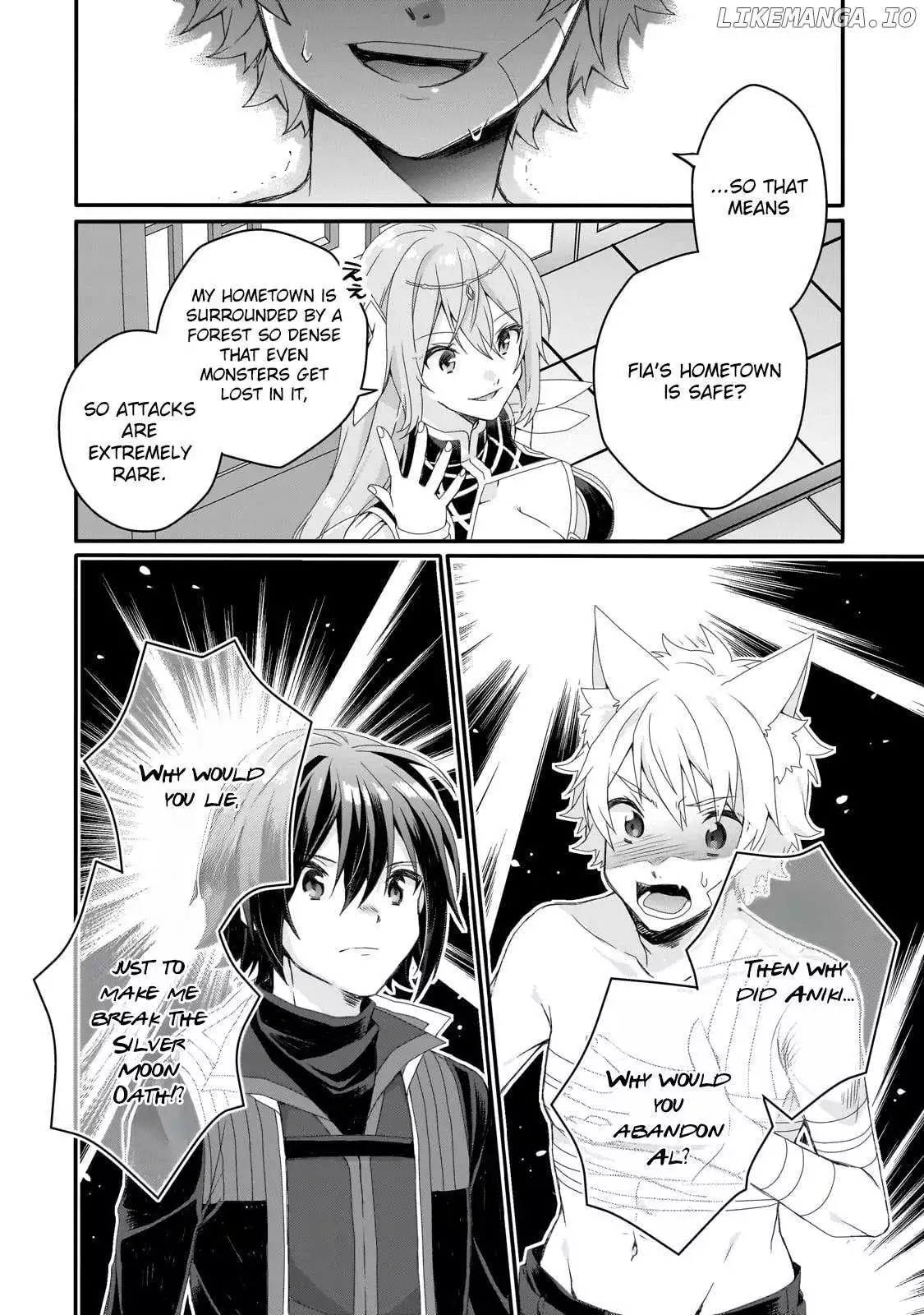 World Teacher – Other World Style Education & Agent Chapter 75 page 7