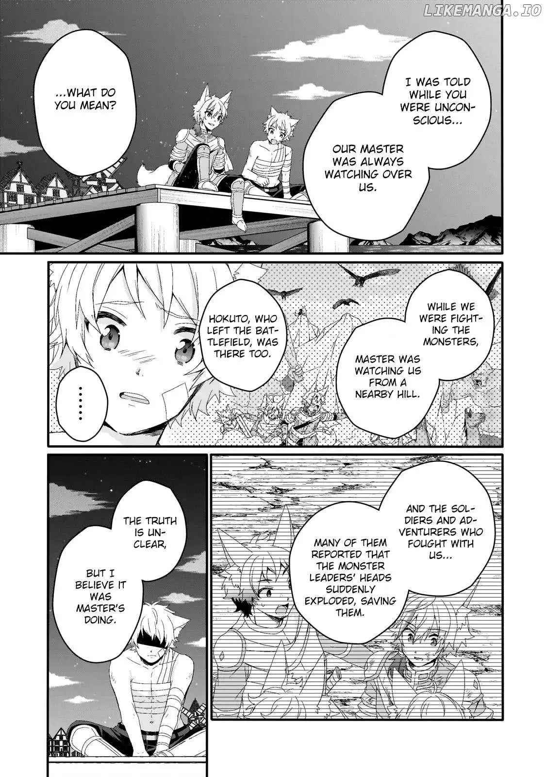 World Teacher – Other World Style Education & Agent Chapter 75 page 14