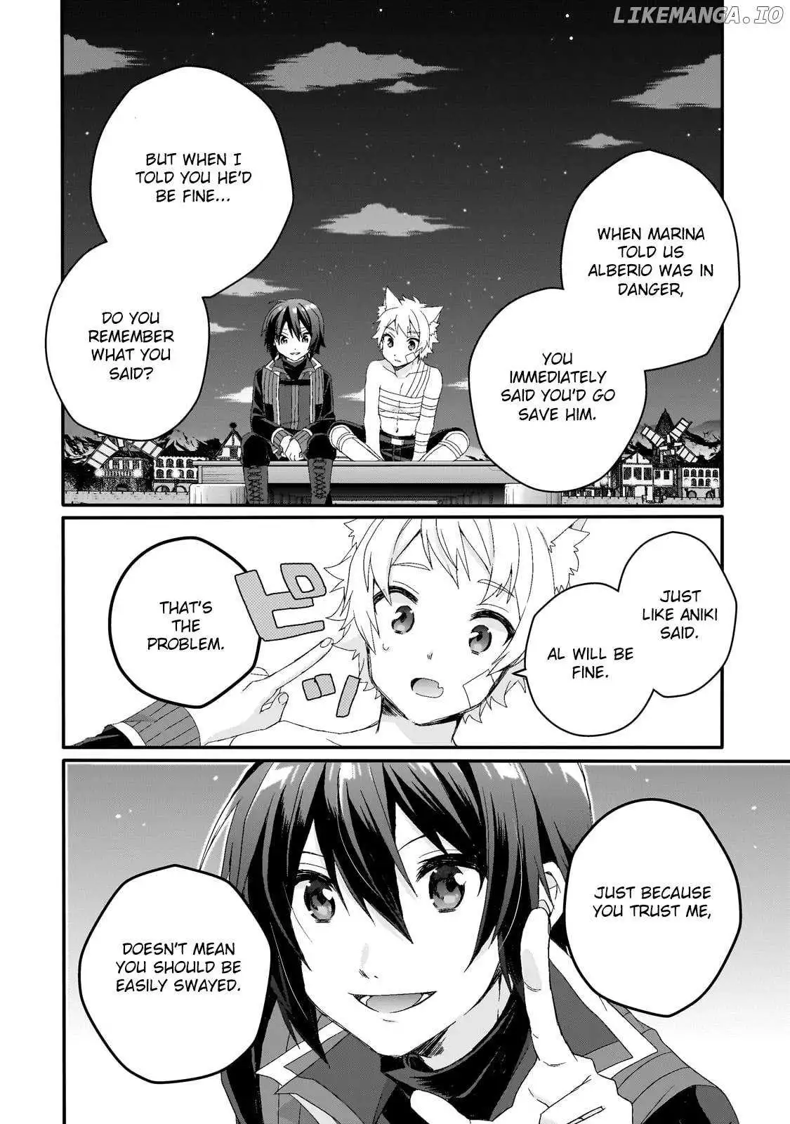 World Teacher – Other World Style Education & Agent Chapter 75 page 21