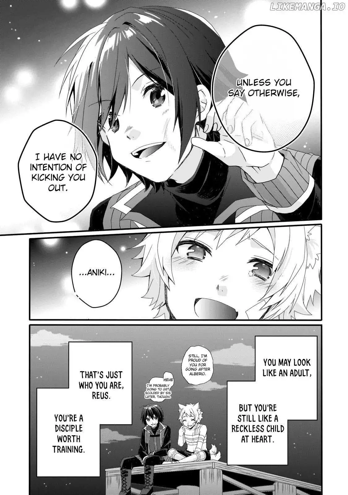 World Teacher – Other World Style Education & Agent Chapter 75 page 26