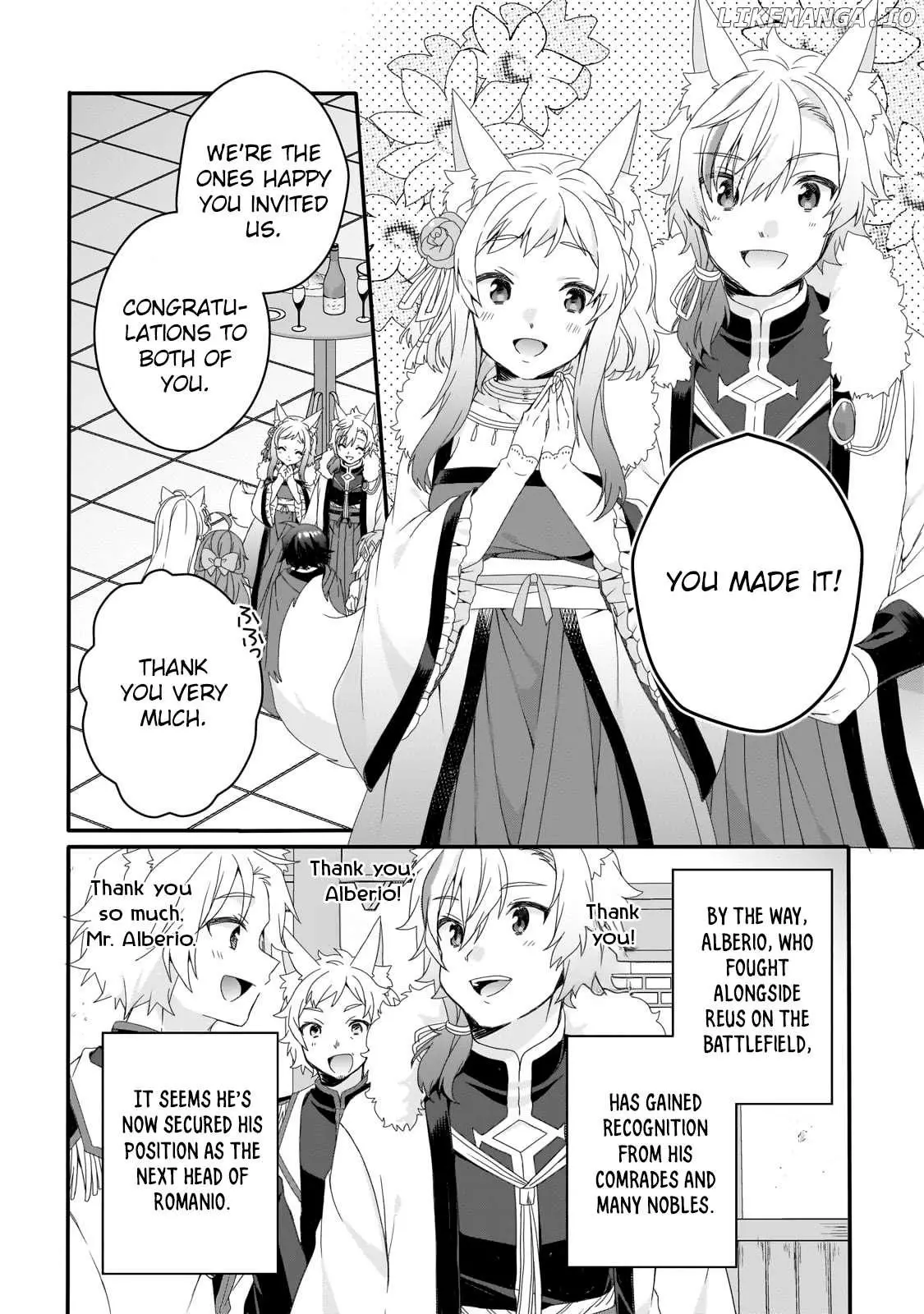 World Teacher – Other World Style Education & Agent Chapter 76 page 6