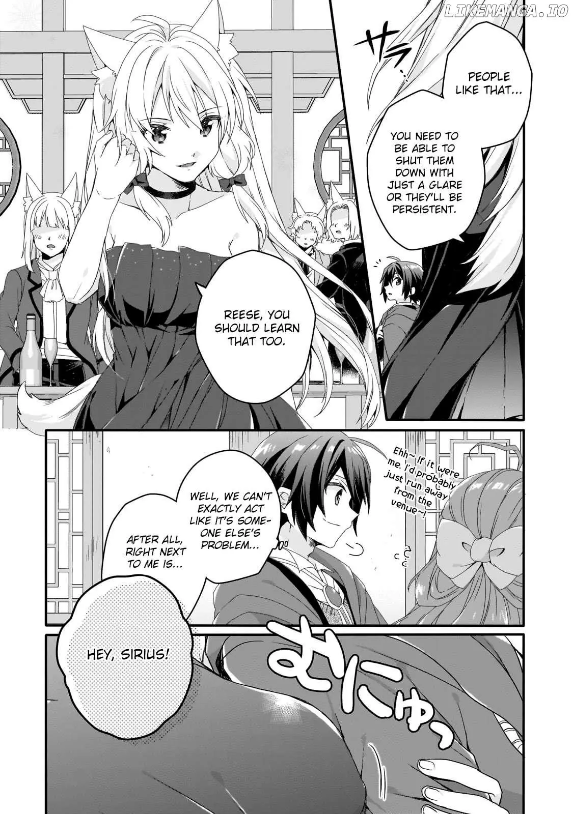 World Teacher – Other World Style Education & Agent Chapter 76 page 3