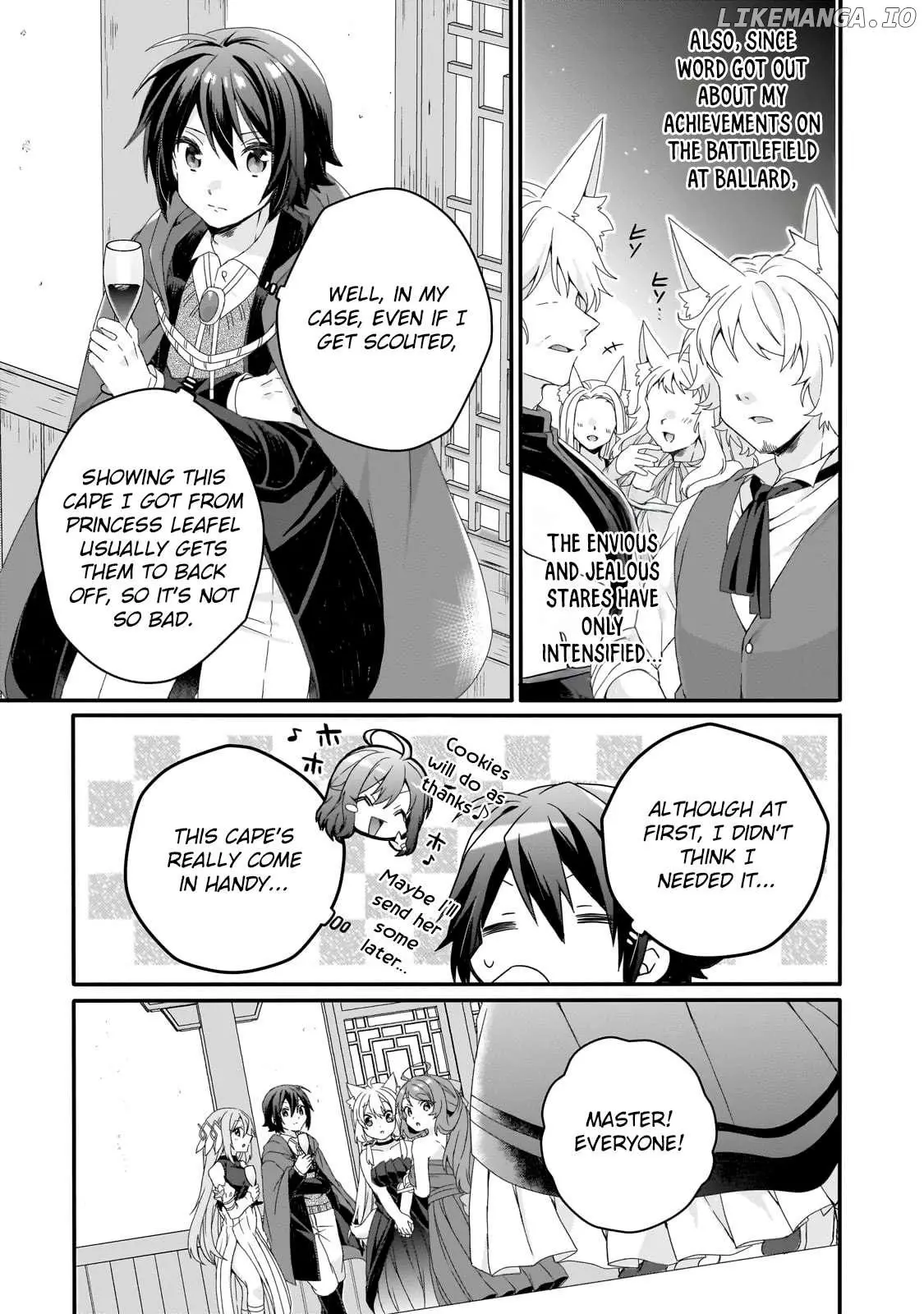 World Teacher – Other World Style Education & Agent Chapter 76 page 5