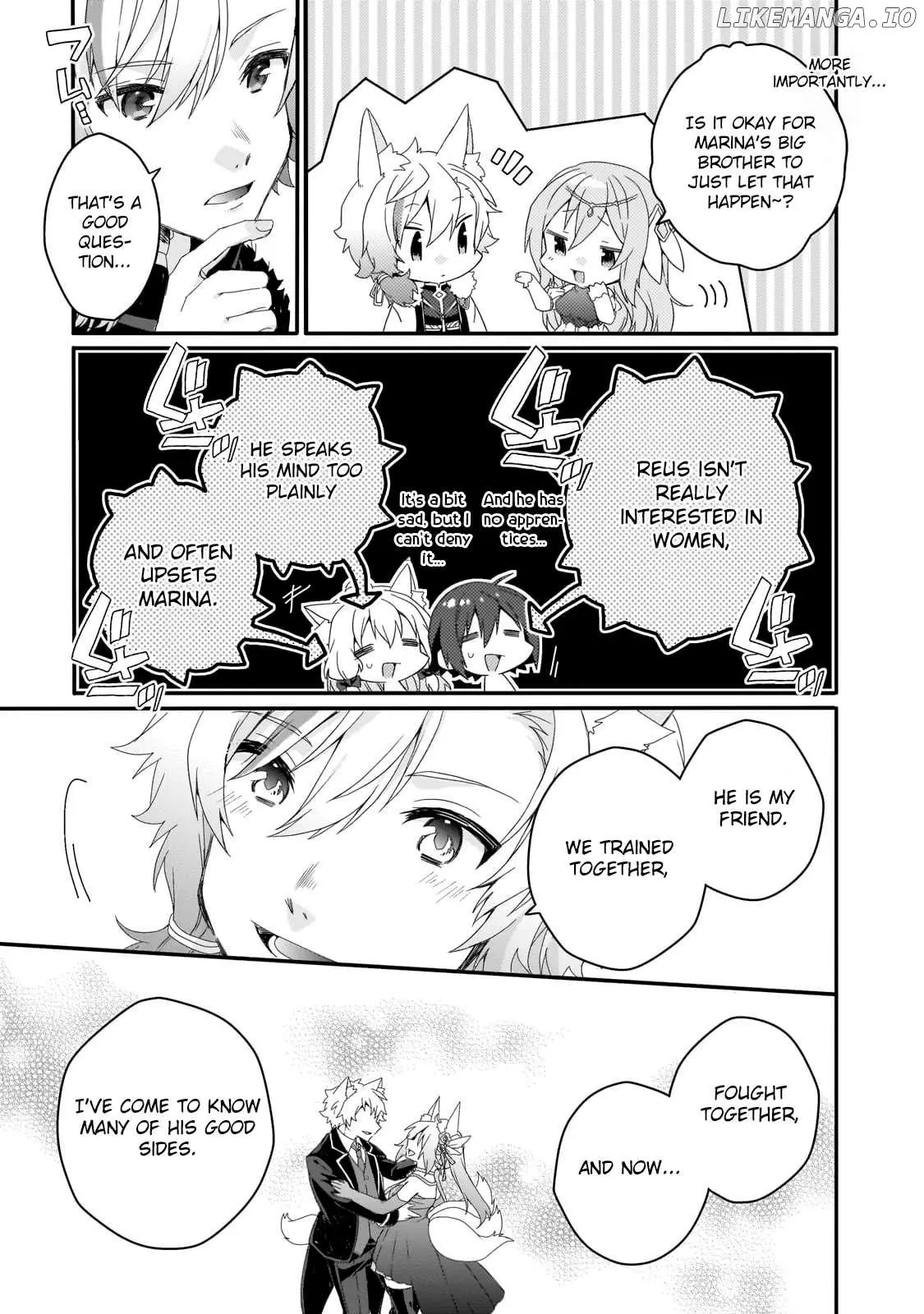World Teacher – Other World Style Education & Agent Chapter 76 page 11