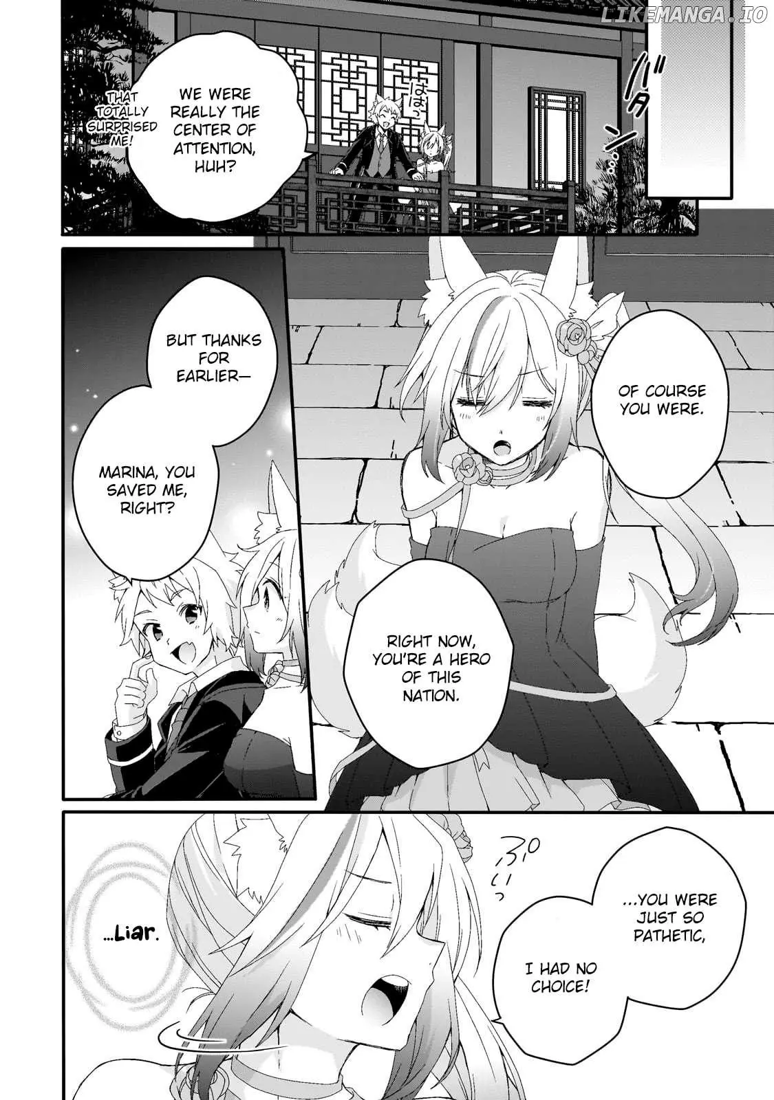 World Teacher – Other World Style Education & Agent Chapter 76 page 16