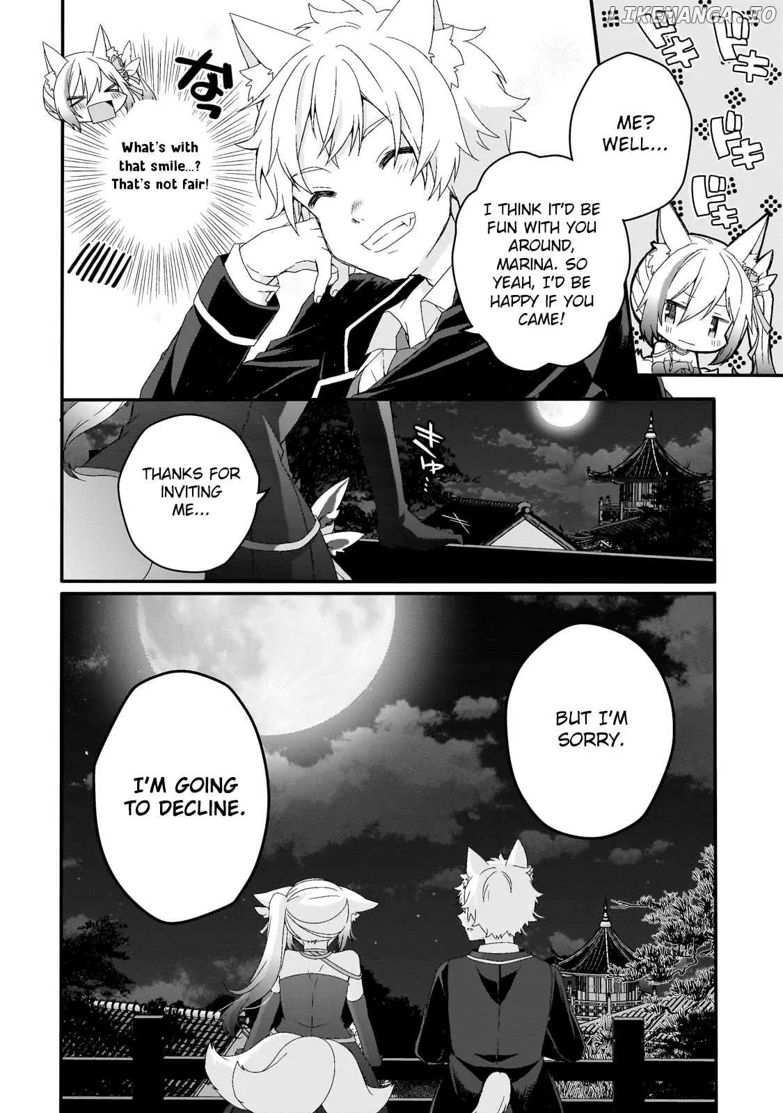 World Teacher – Other World Style Education & Agent Chapter 76 page 18