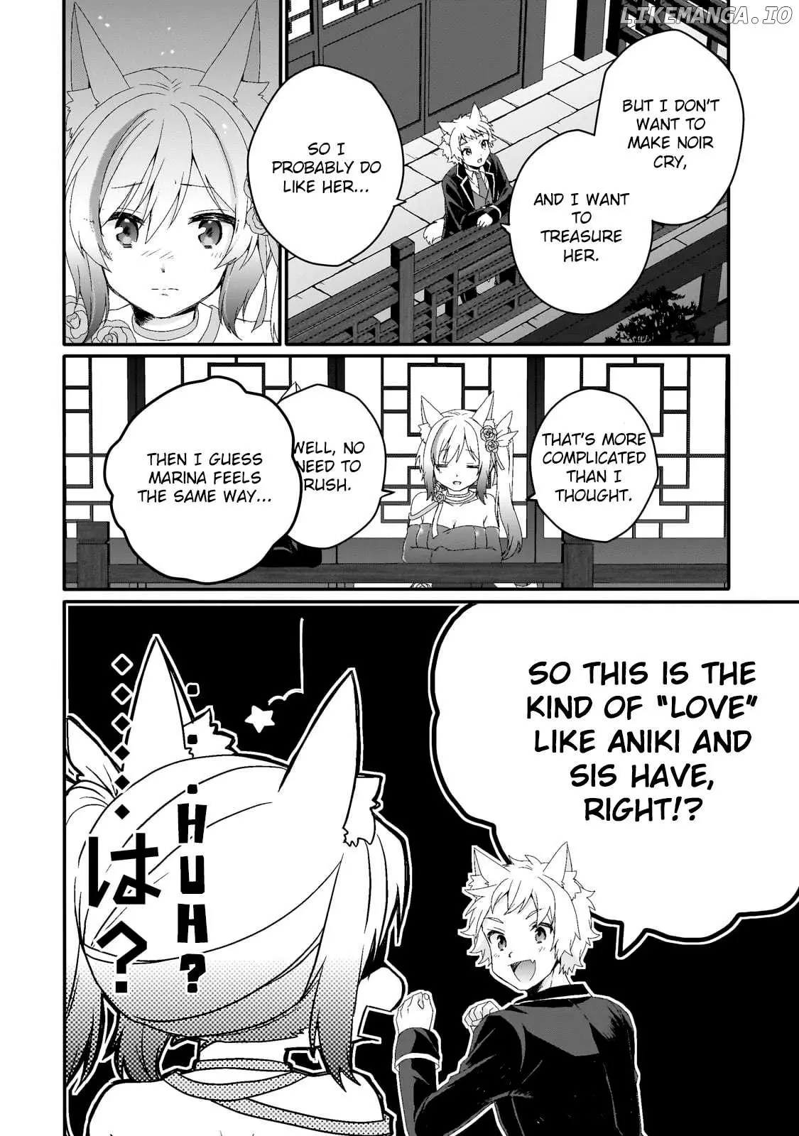 World Teacher – Other World Style Education & Agent Chapter 76 page 22
