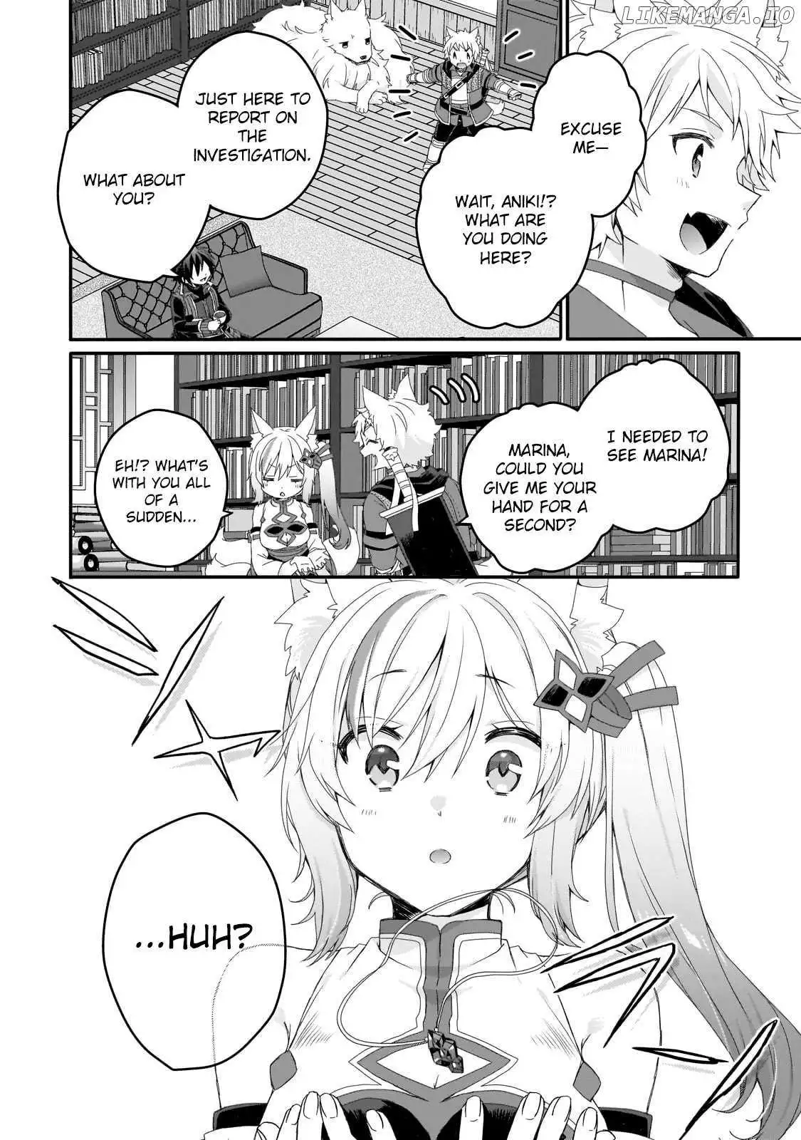 World Teacher – Other World Style Education & Agent Chapter 77 page 11