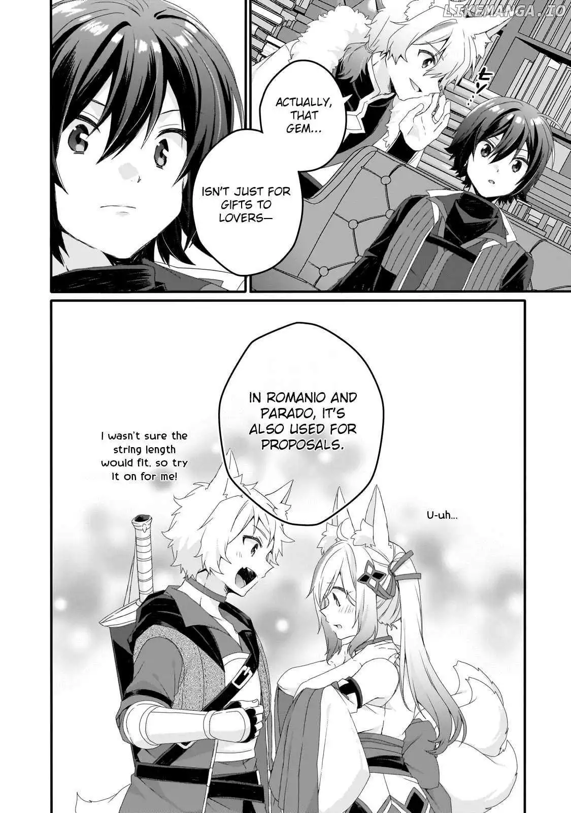 World Teacher – Other World Style Education & Agent Chapter 77 page 13