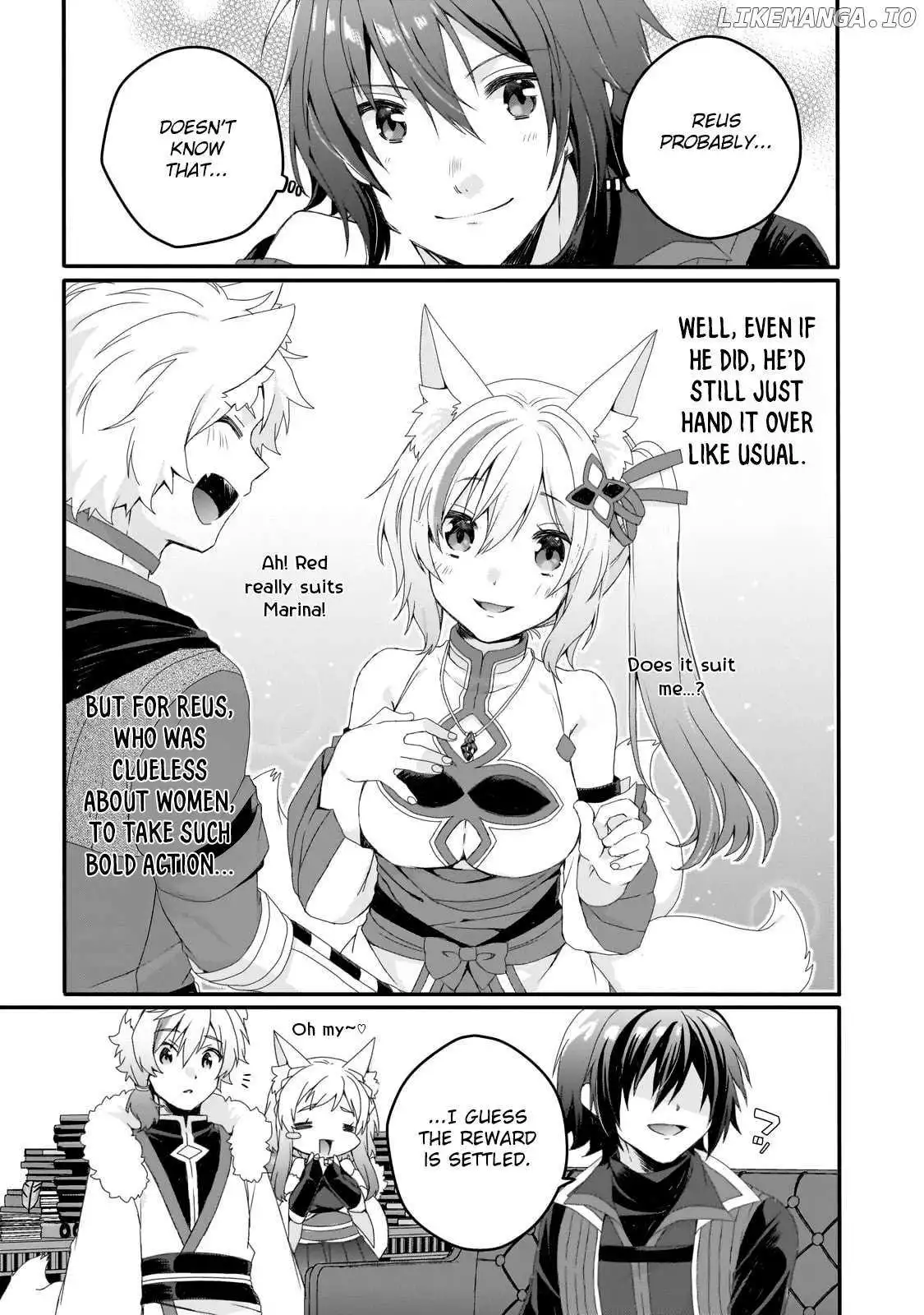 World Teacher – Other World Style Education & Agent Chapter 77 page 14