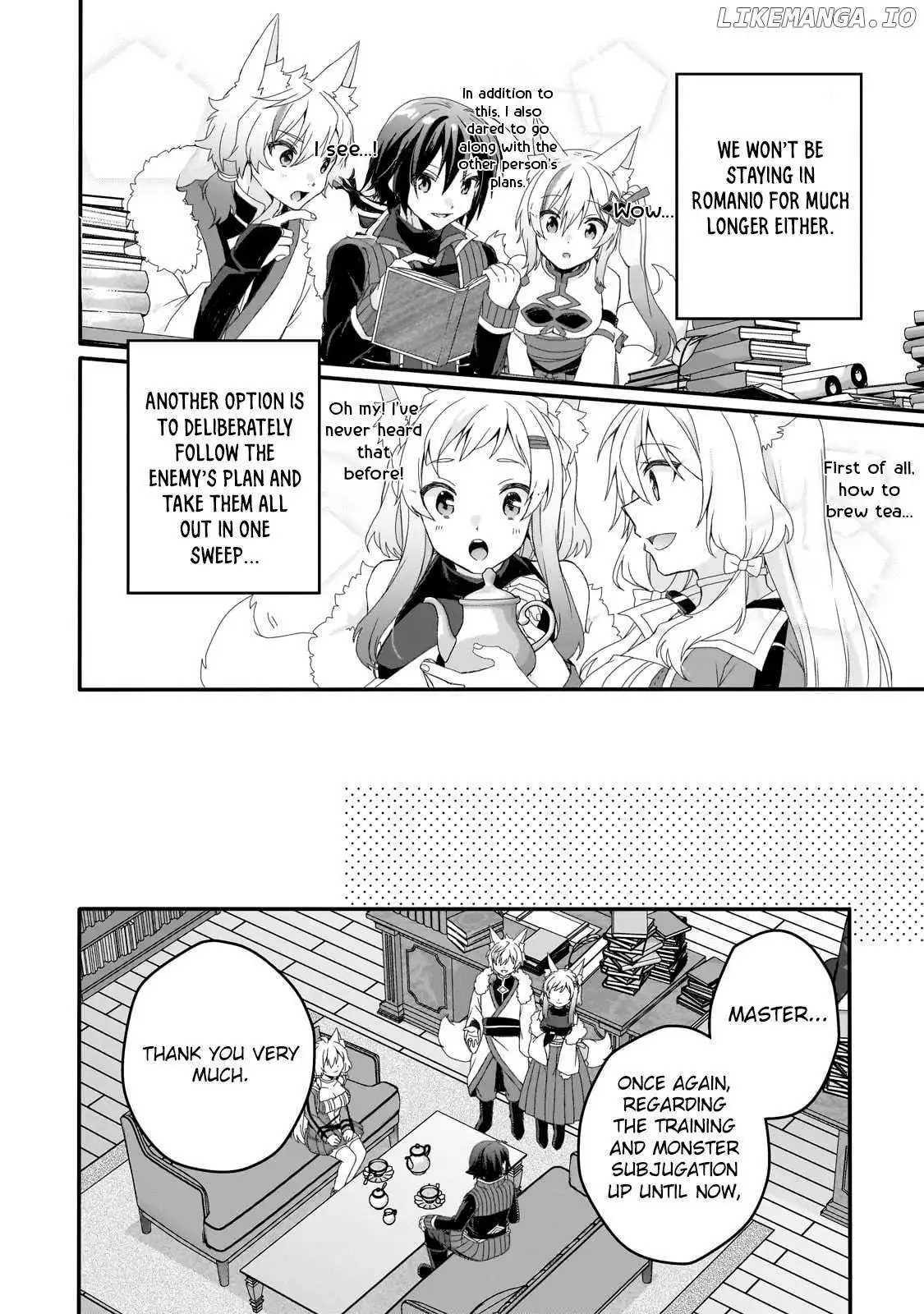 World Teacher – Other World Style Education & Agent Chapter 77 page 9