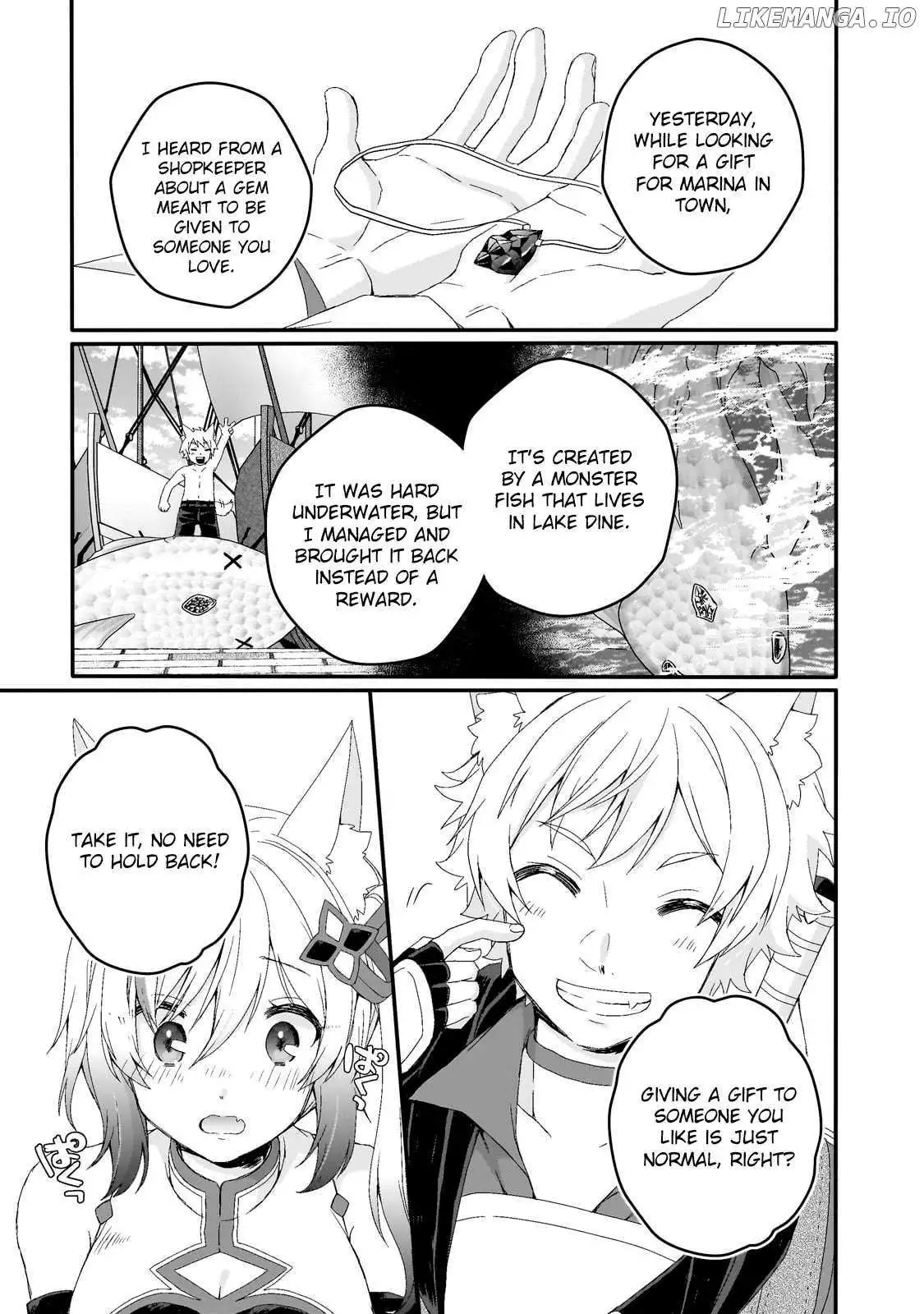 World Teacher – Other World Style Education & Agent Chapter 77 page 12