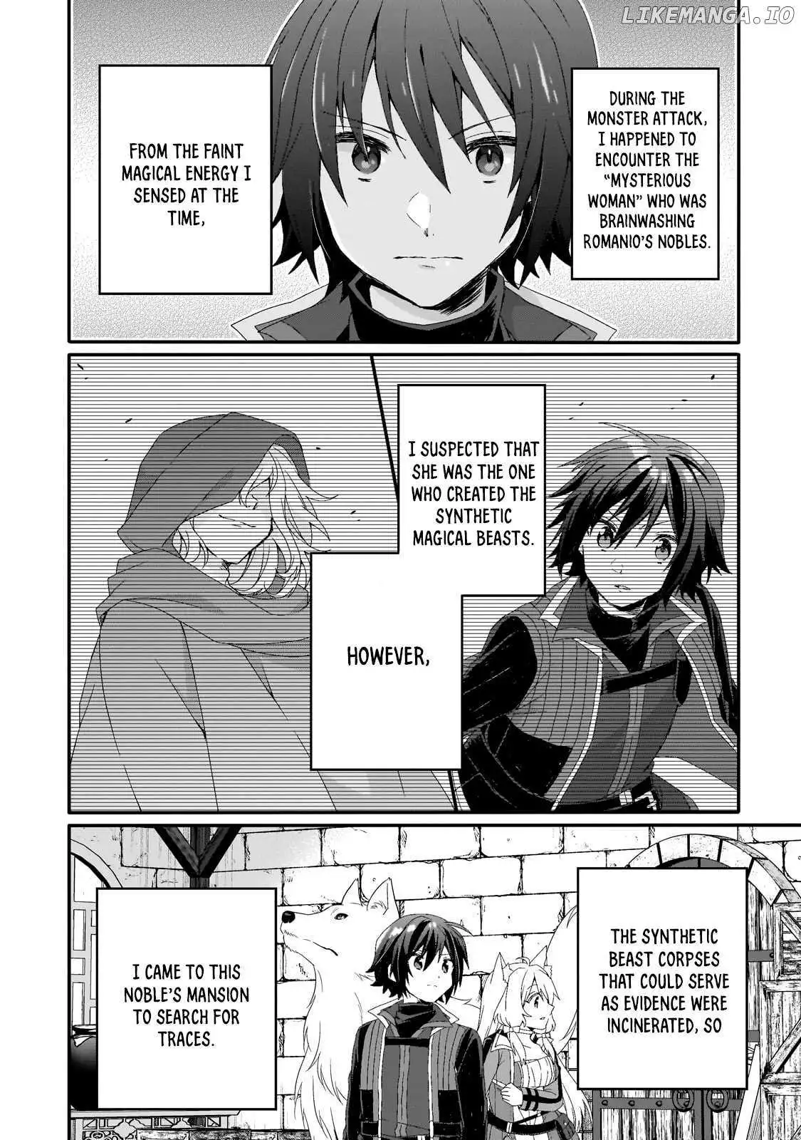 World Teacher – Other World Style Education & Agent Chapter 77 page 3
