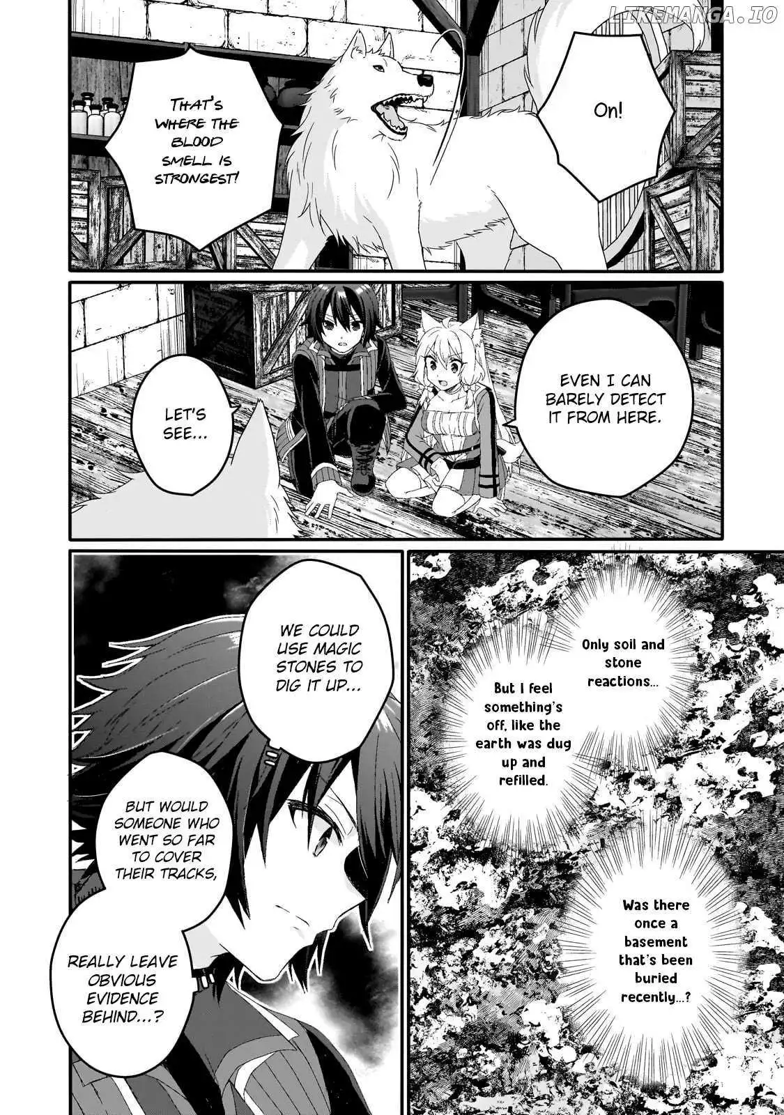 World Teacher – Other World Style Education & Agent Chapter 77 page 5