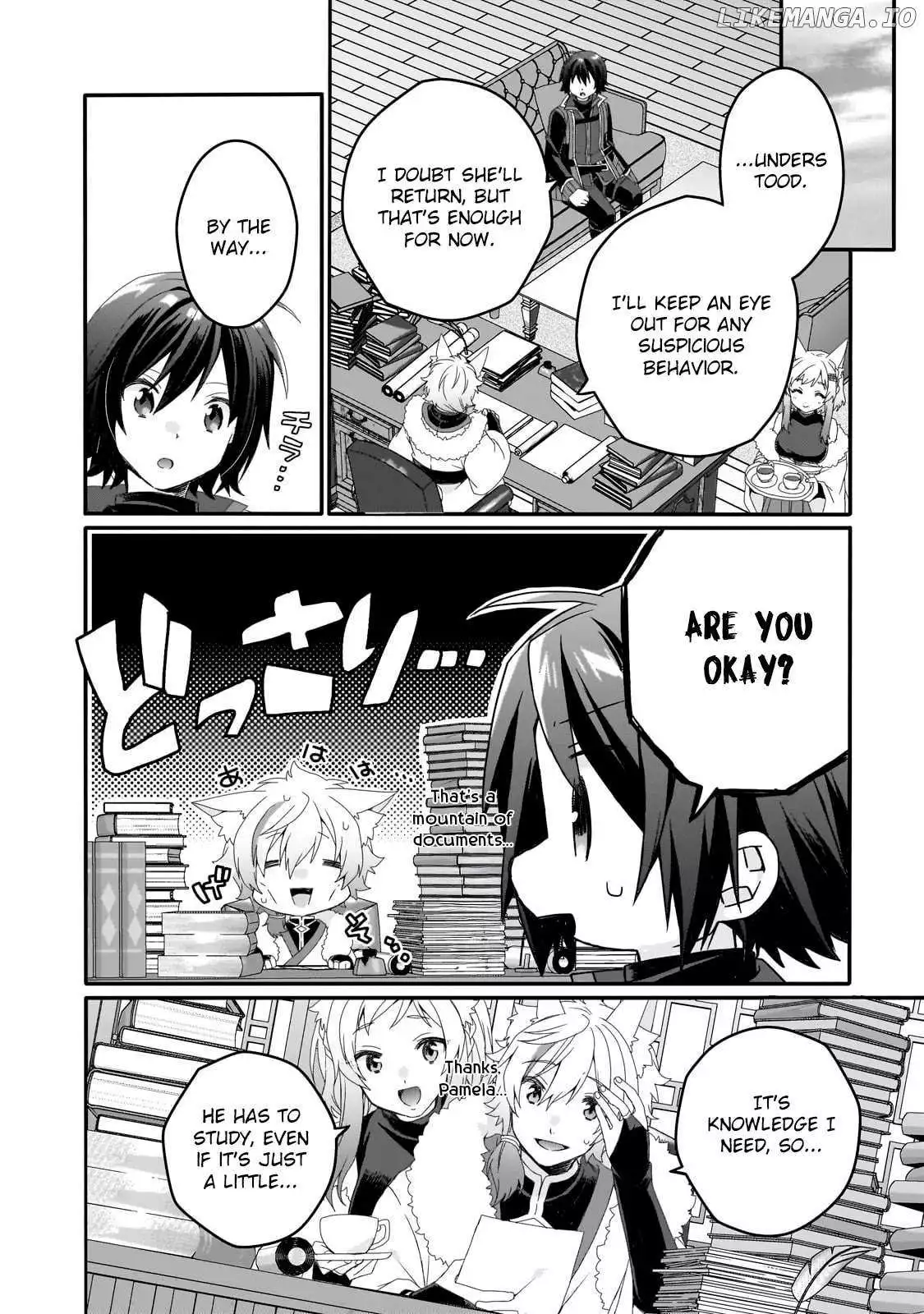 World Teacher – Other World Style Education & Agent Chapter 77 page 7