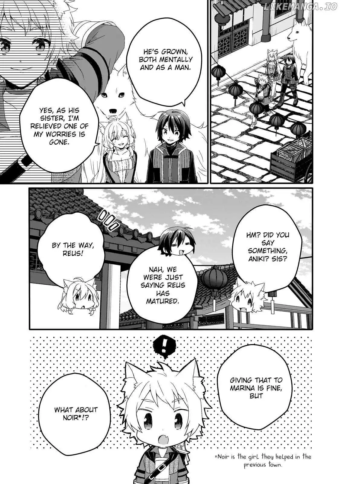 World Teacher – Other World Style Education & Agent Chapter 77 page 16