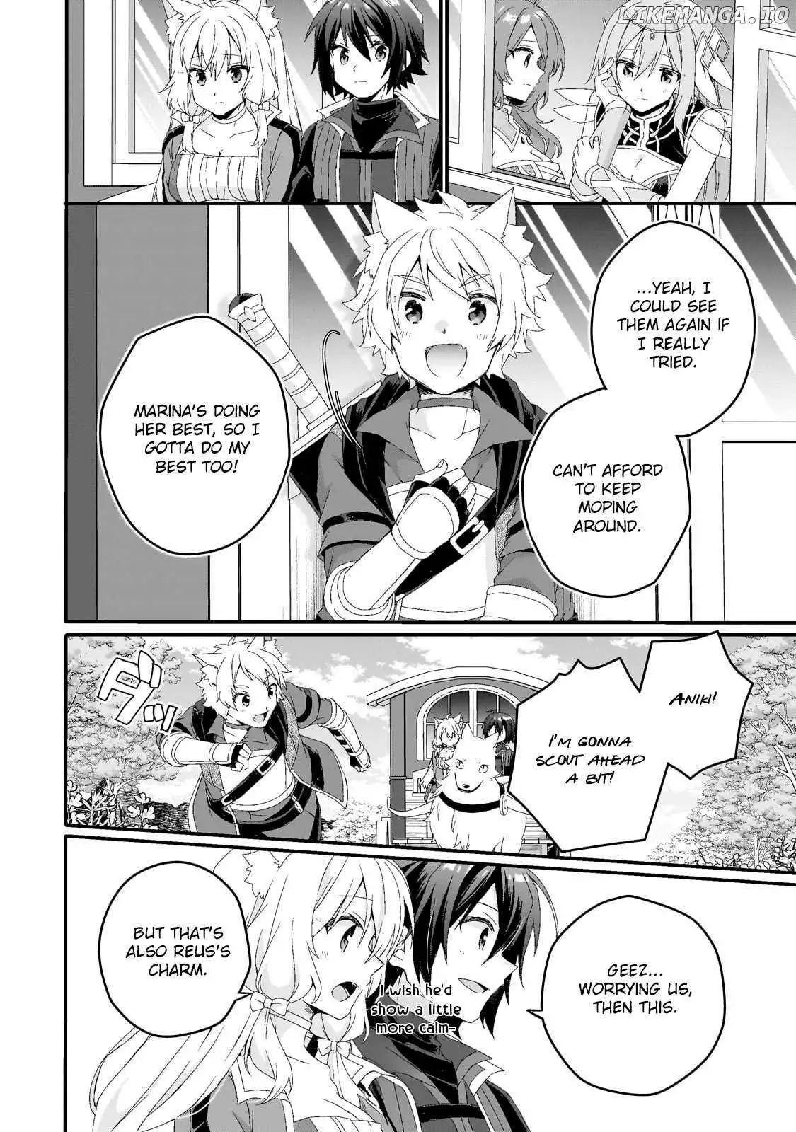 World Teacher – Other World Style Education & Agent Chapter 77 page 25