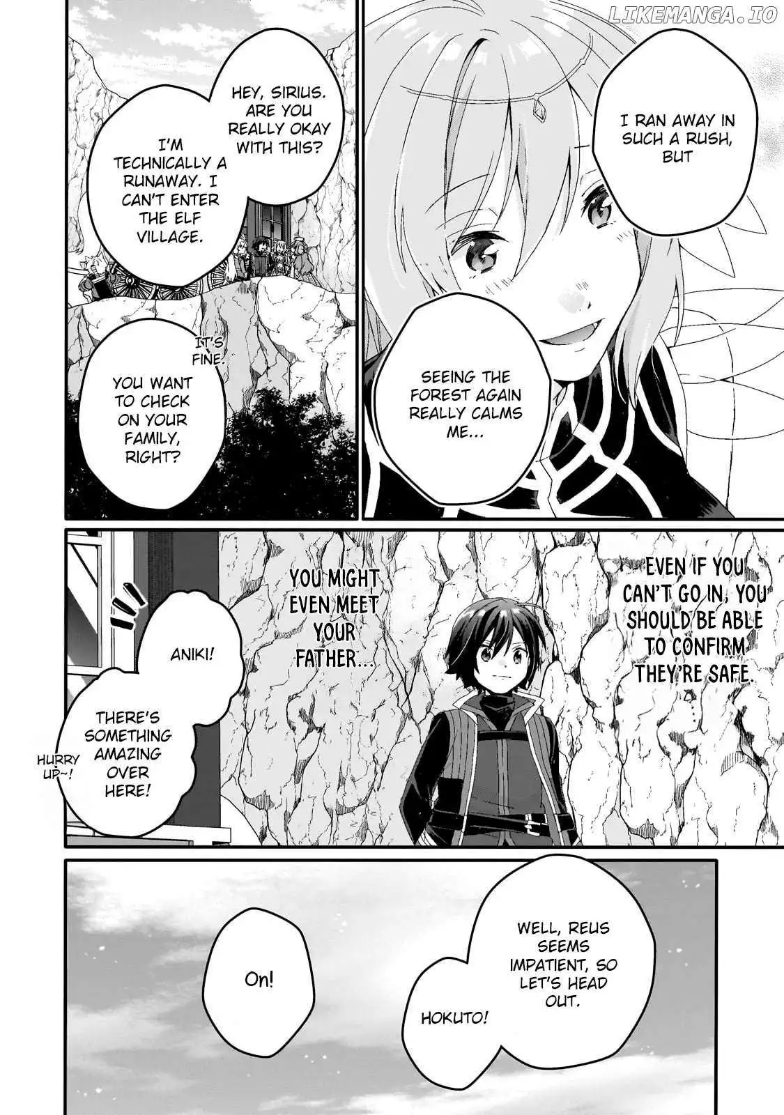 World Teacher – Other World Style Education & Agent Chapter 77 page 27