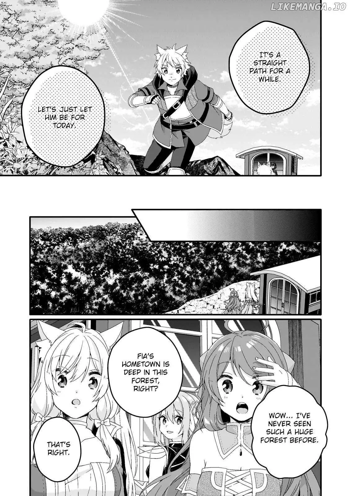 World Teacher – Other World Style Education & Agent Chapter 77 page 26