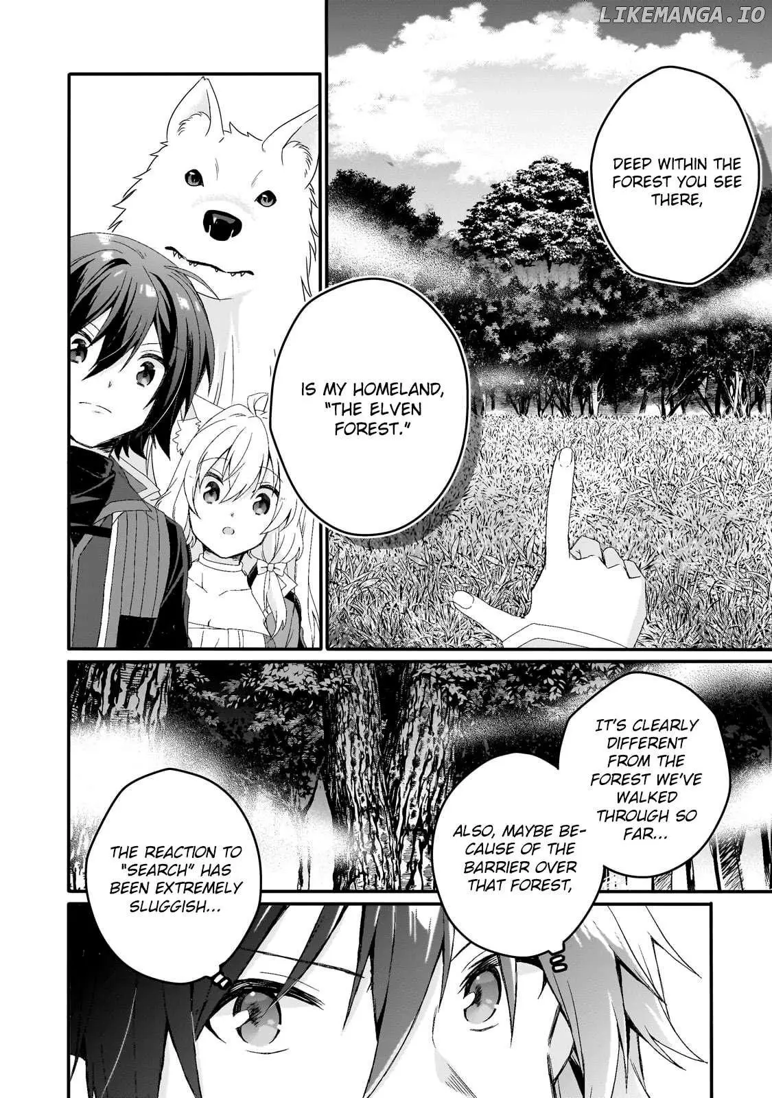 World Teacher – Other World Style Education & Agent Chapter 78 page 4