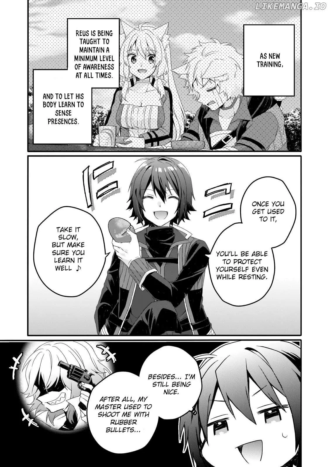 World Teacher – Other World Style Education & Agent Chapter 78 page 15