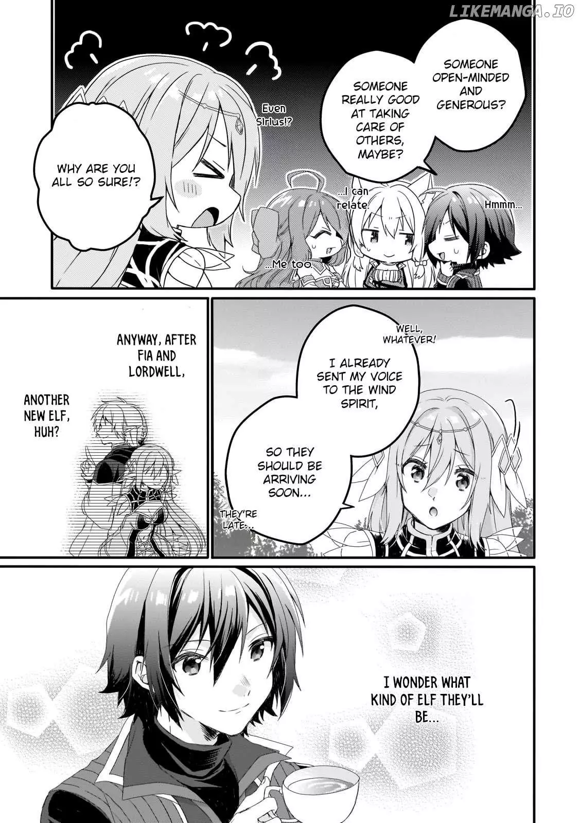 World Teacher – Other World Style Education & Agent Chapter 78 page 19