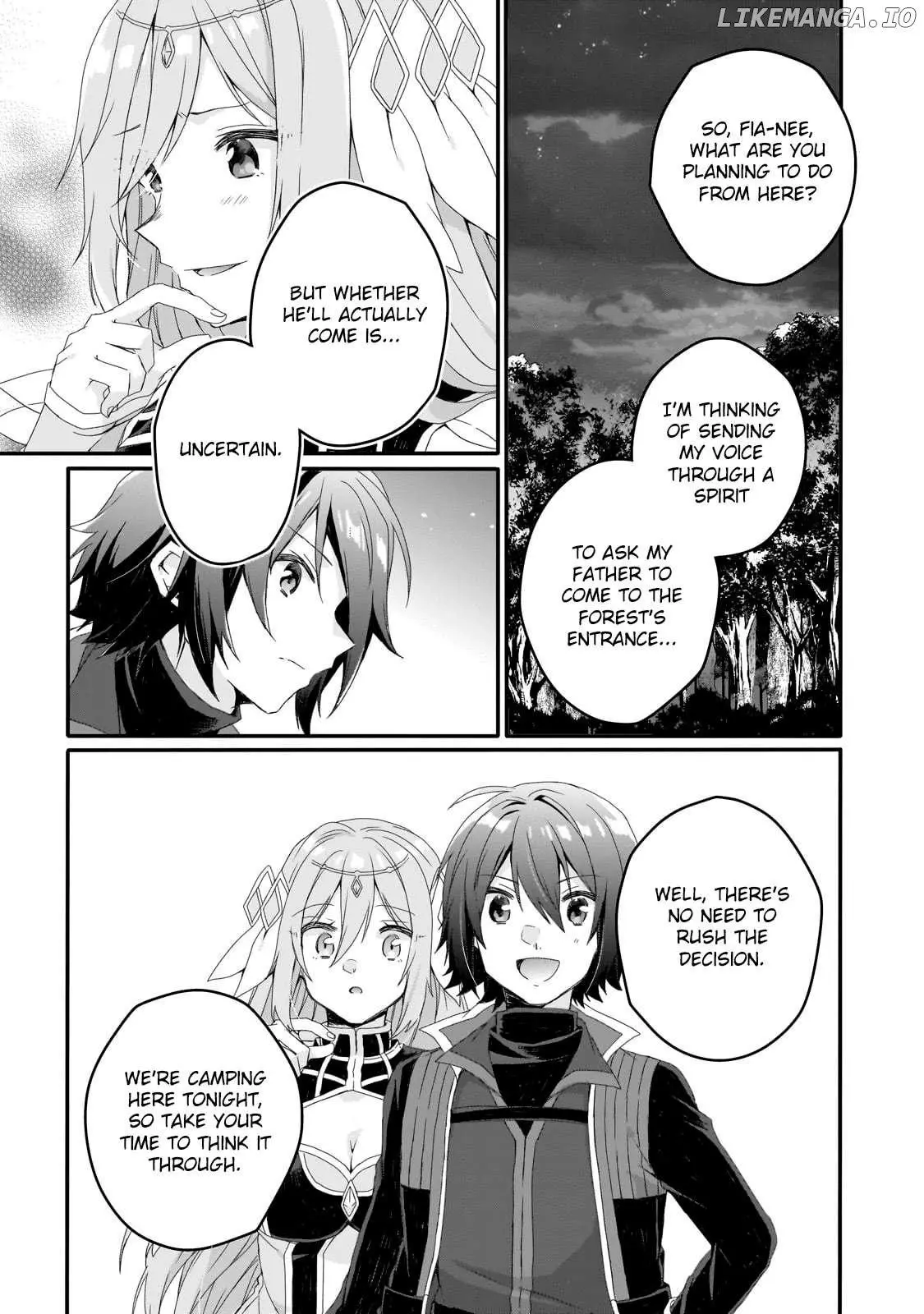 World Teacher – Other World Style Education & Agent Chapter 78 page 5