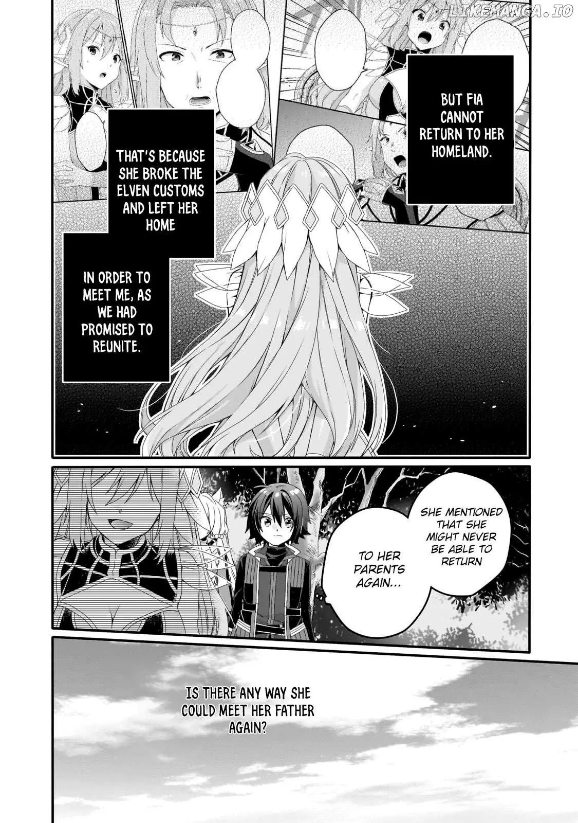 World Teacher – Other World Style Education & Agent Chapter 78 page 2