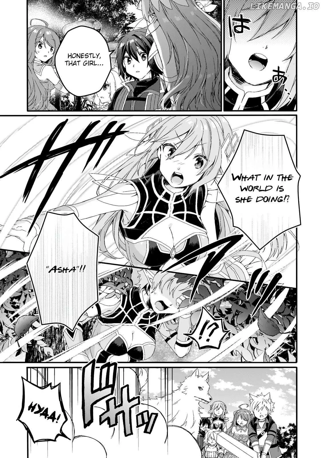 World Teacher – Other World Style Education & Agent Chapter 78 page 23