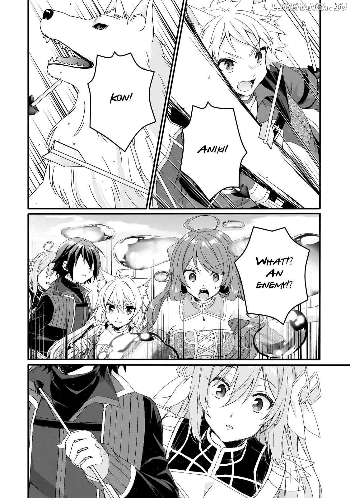 World Teacher – Other World Style Education & Agent Chapter 78 page 22
