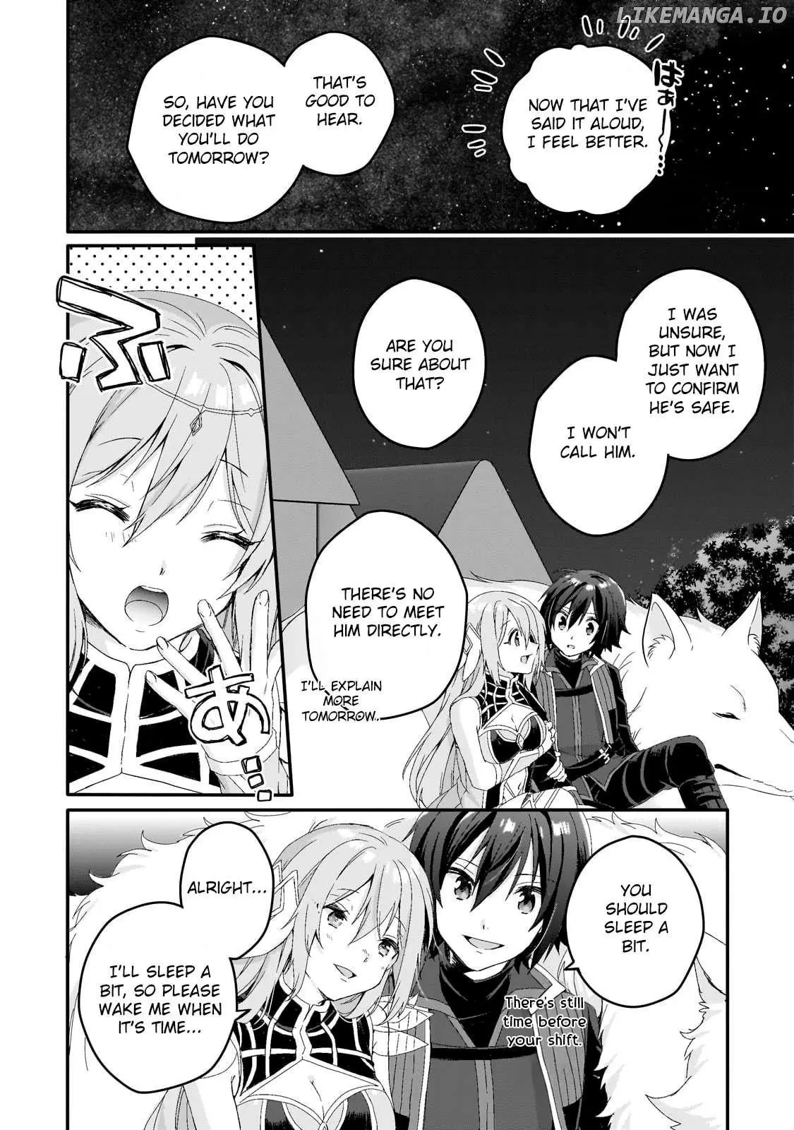 World Teacher – Other World Style Education & Agent Chapter 78 page 12