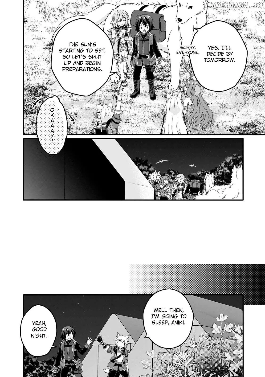 World Teacher – Other World Style Education & Agent Chapter 78 page 6