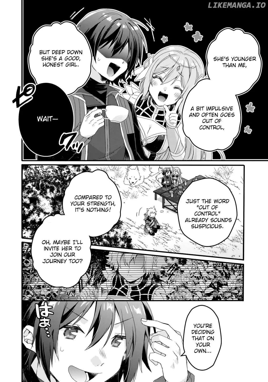 World Teacher – Other World Style Education & Agent Chapter 78 page 20