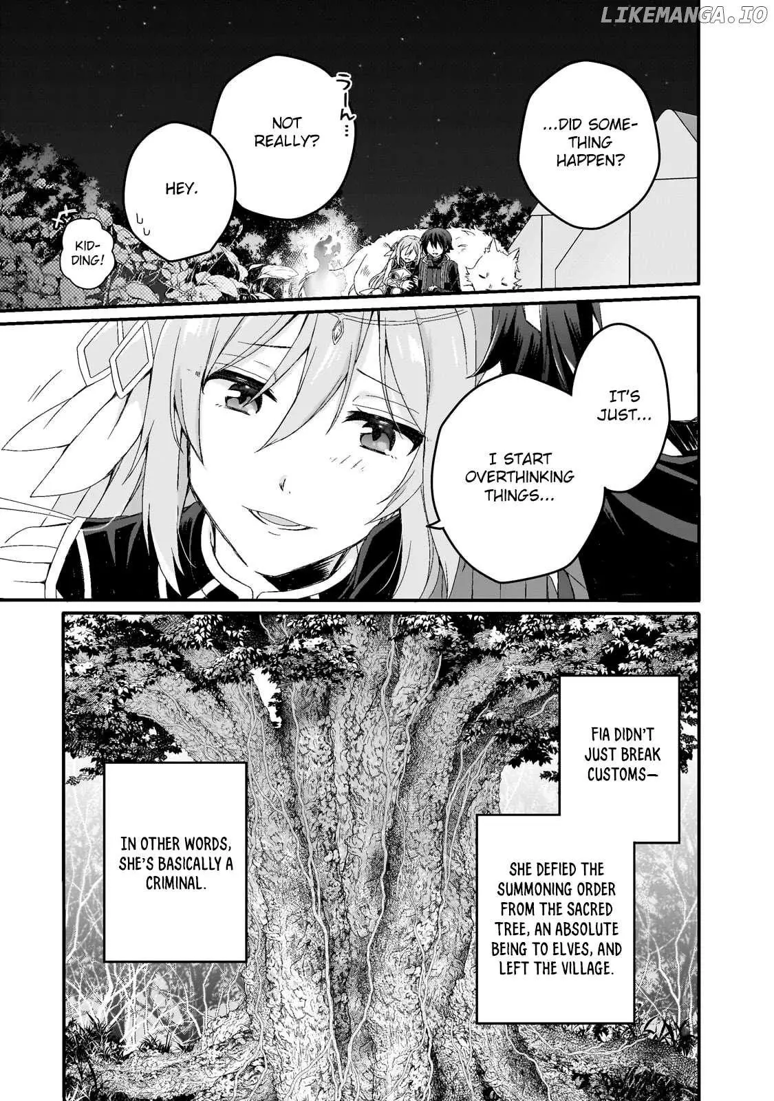 World Teacher – Other World Style Education & Agent Chapter 78 page 9