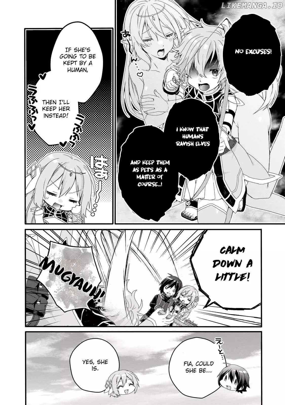 World Teacher – Other World Style Education & Agent Chapter 79 page 2