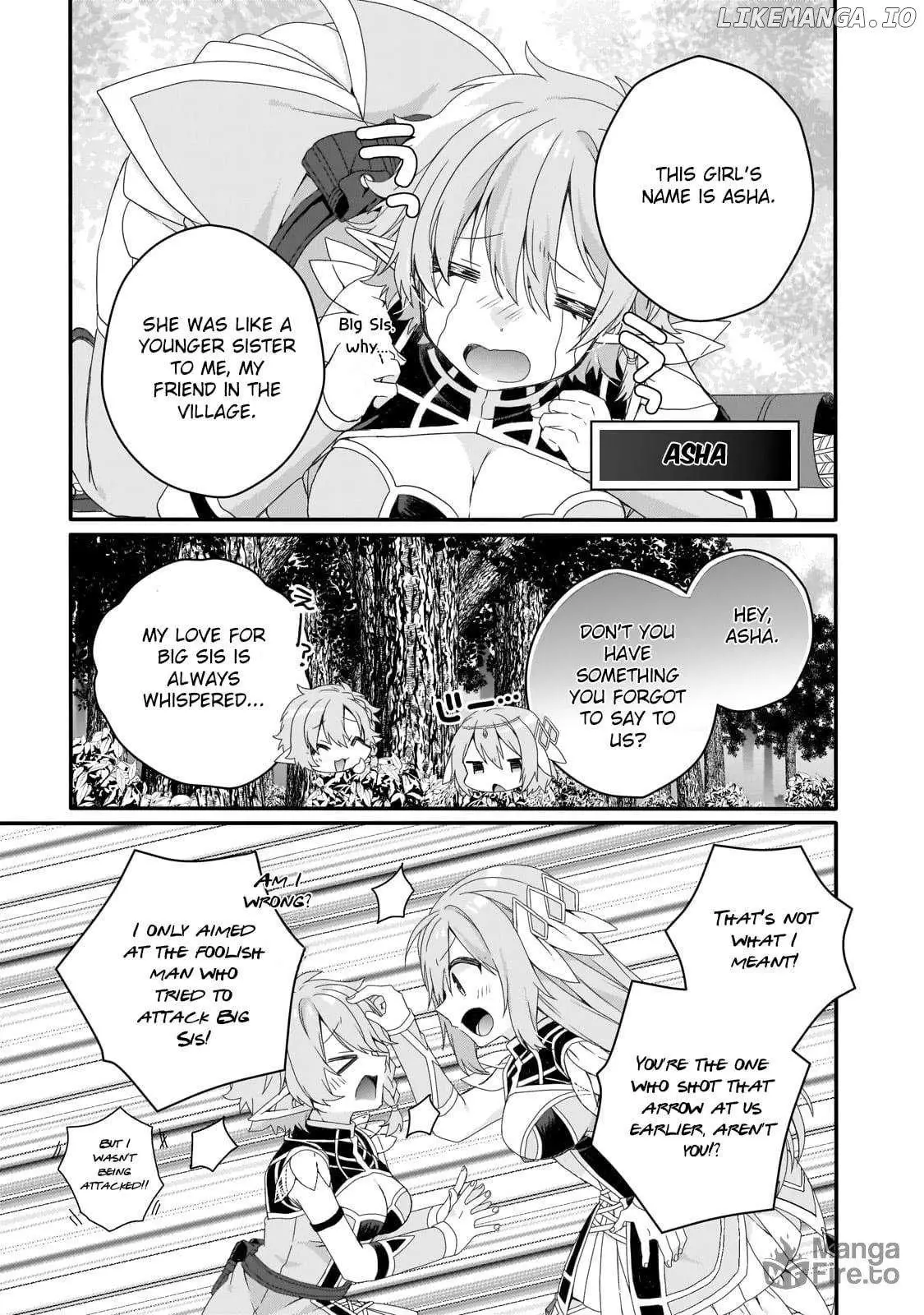 World Teacher – Other World Style Education & Agent Chapter 79 page 3