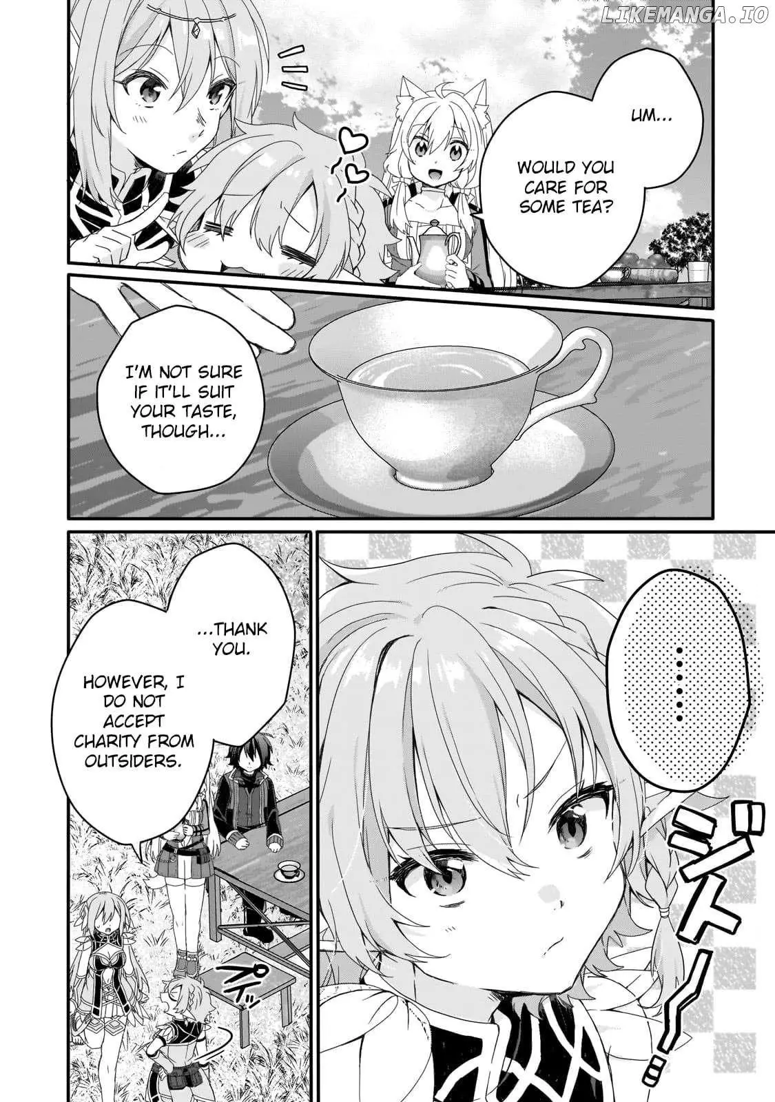 World Teacher – Other World Style Education & Agent Chapter 79 page 4