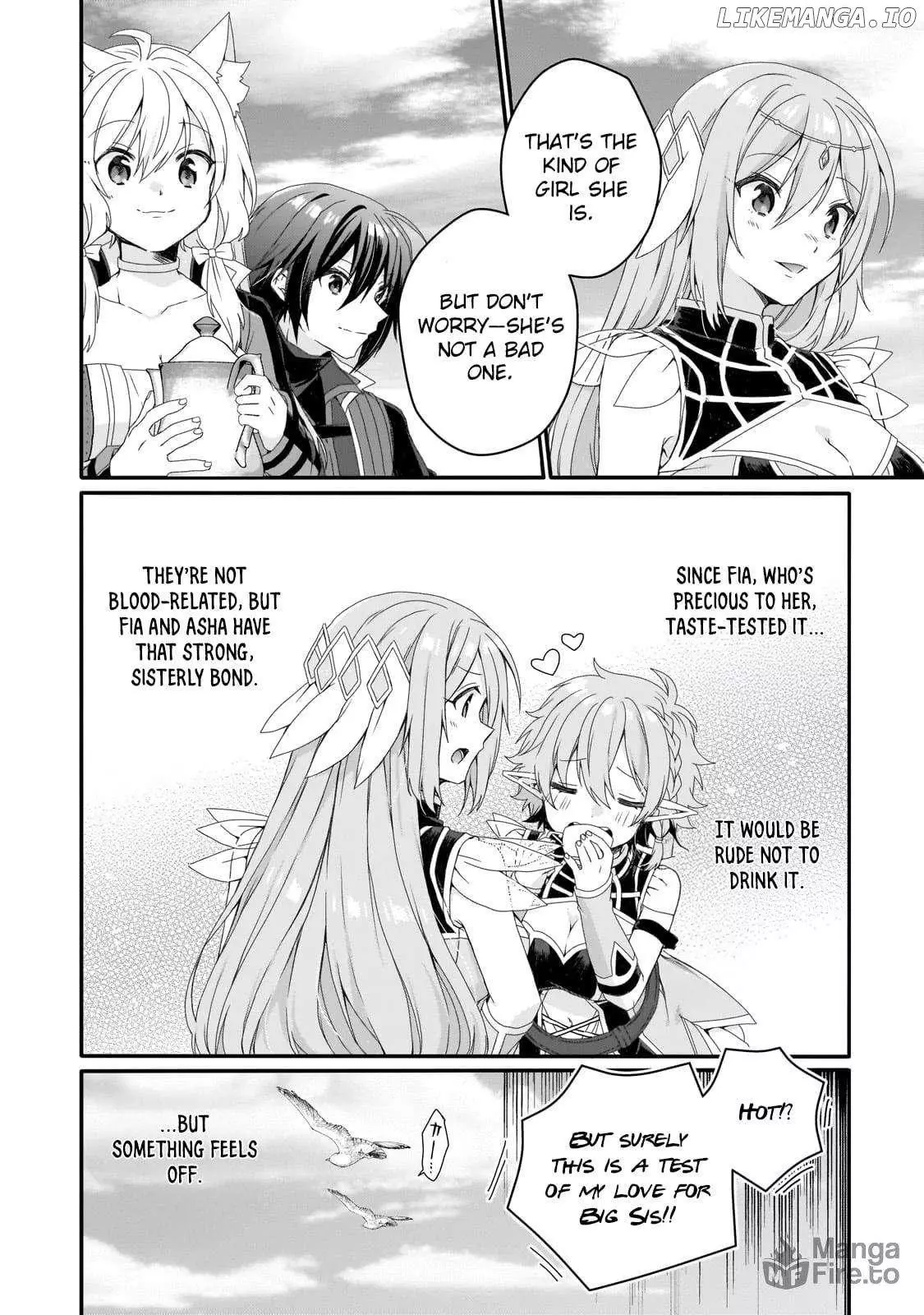 World Teacher – Other World Style Education & Agent Chapter 79 page 6