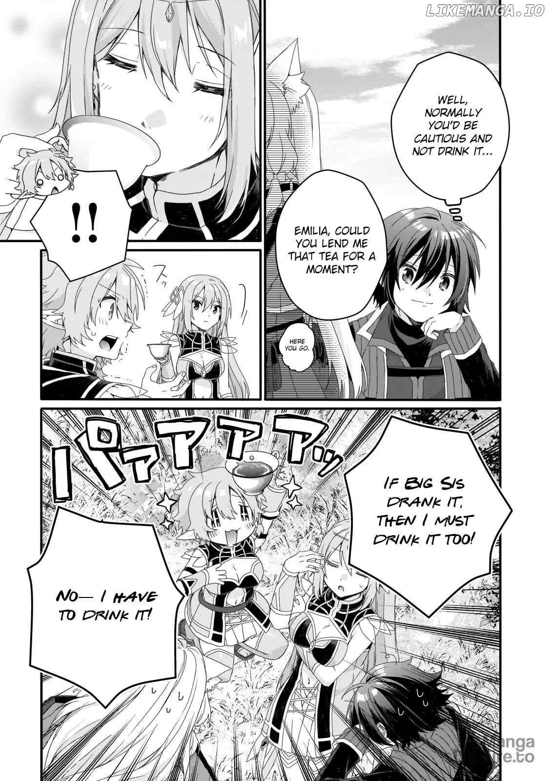 World Teacher – Other World Style Education & Agent Chapter 79 page 5