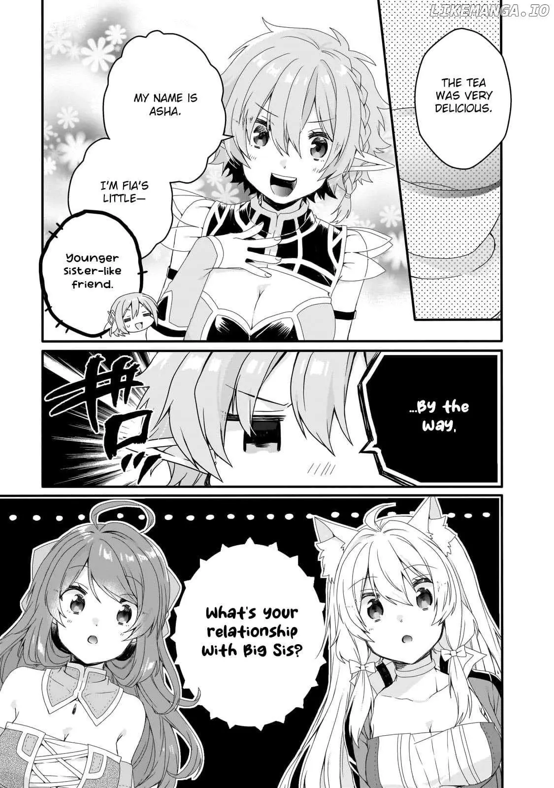 World Teacher – Other World Style Education & Agent Chapter 79 page 7