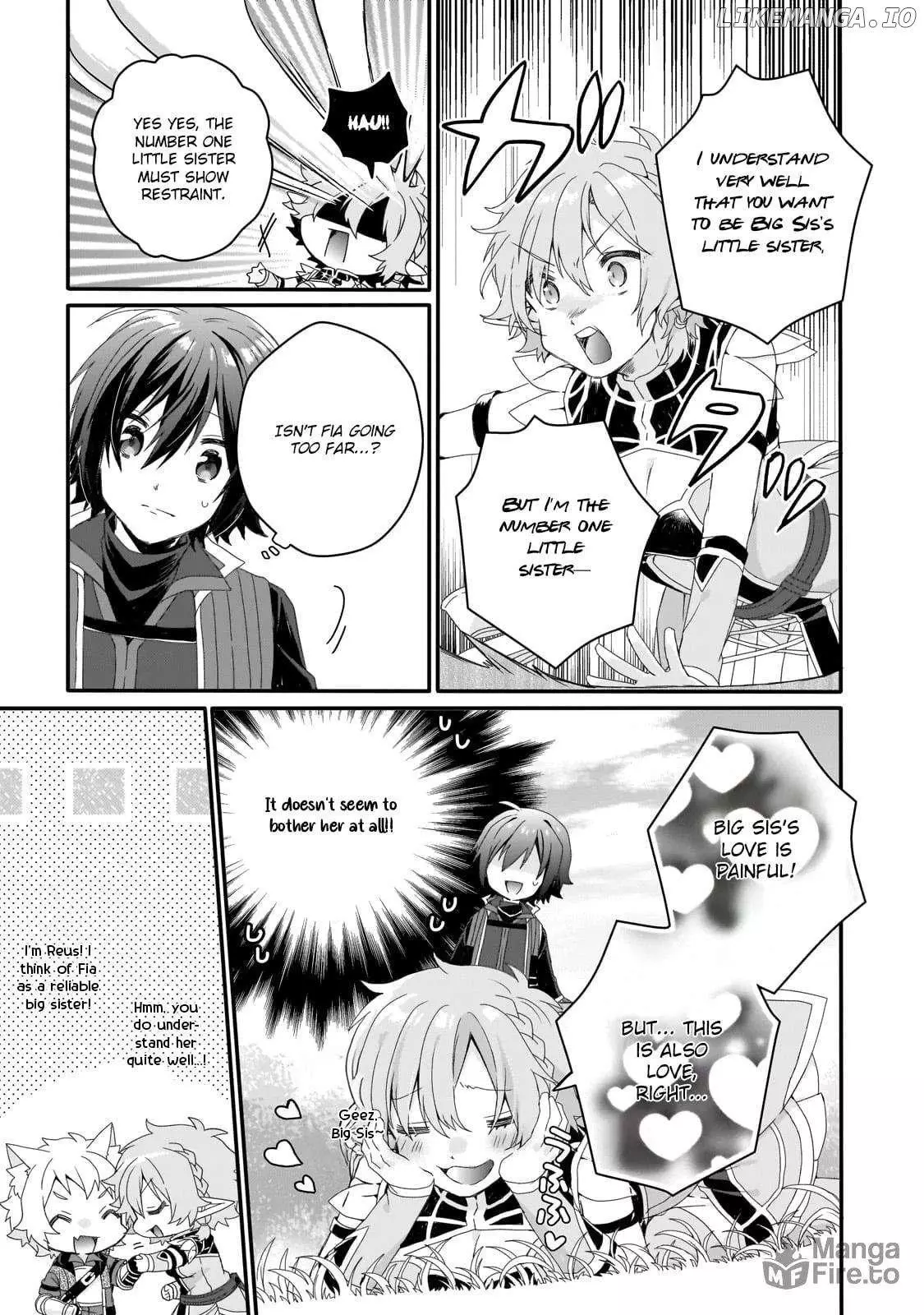 World Teacher – Other World Style Education & Agent Chapter 79 page 9