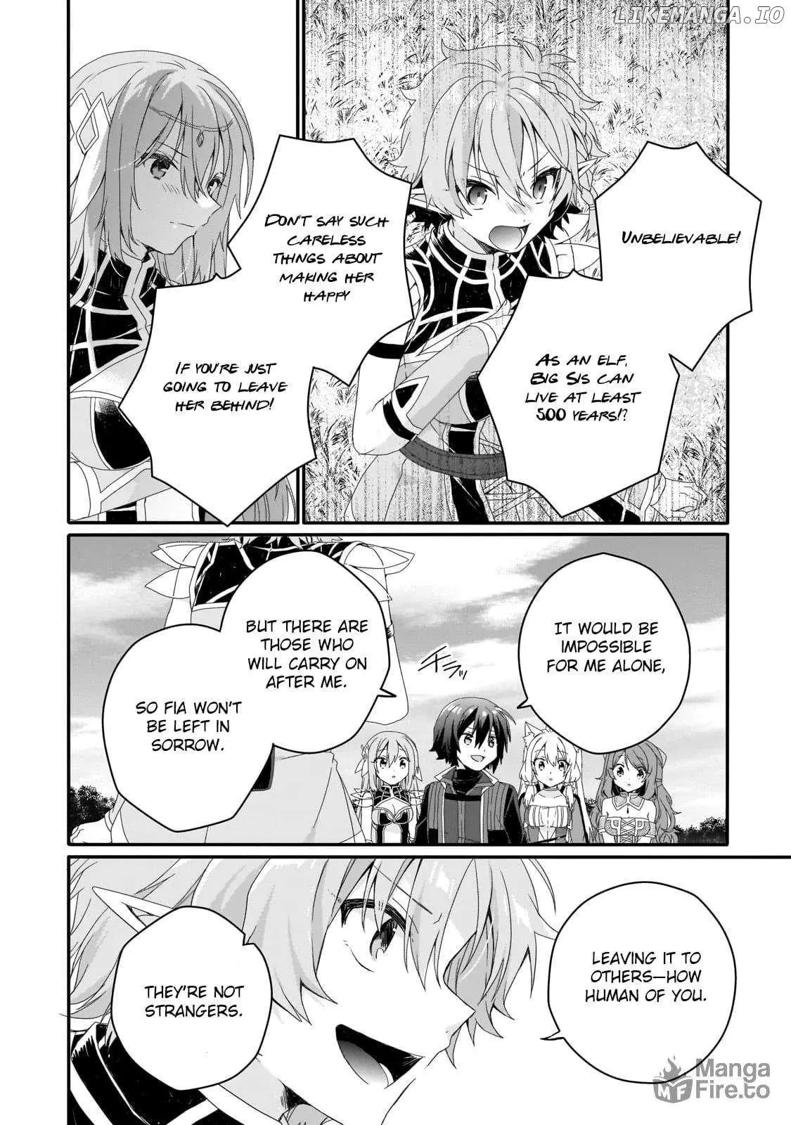 World Teacher – Other World Style Education & Agent Chapter 79 page 12