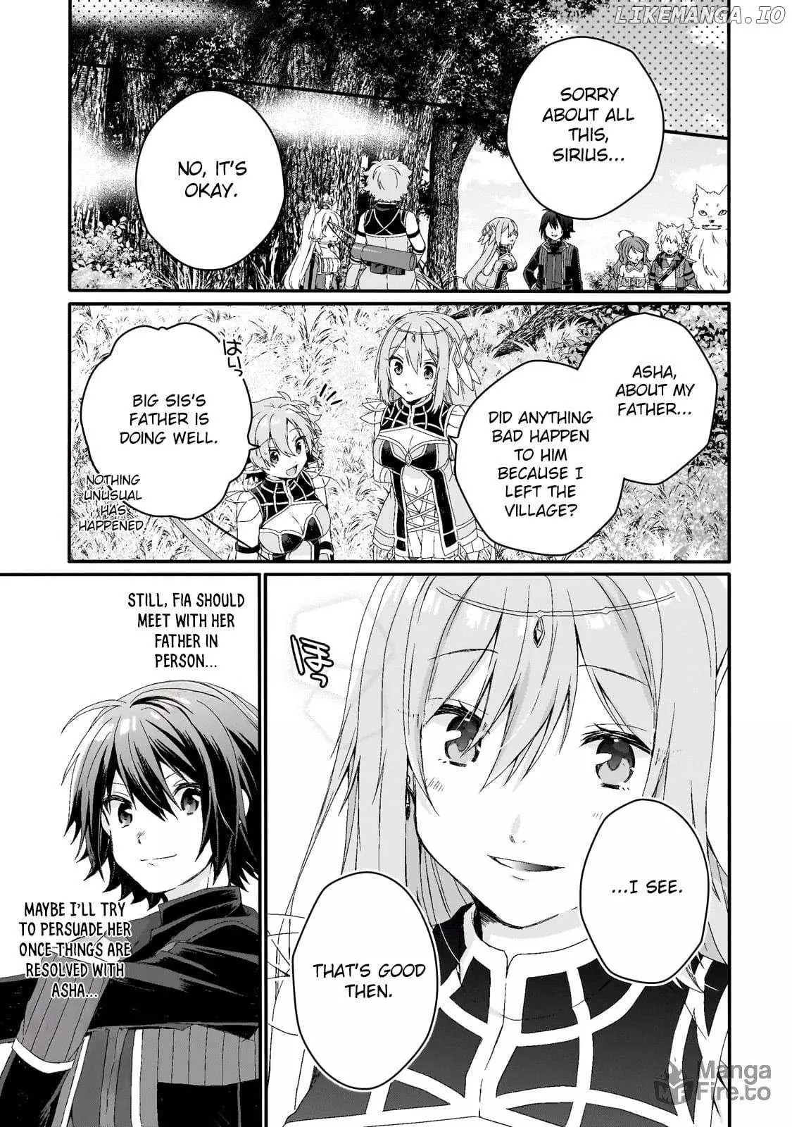World Teacher – Other World Style Education & Agent Chapter 79 page 15