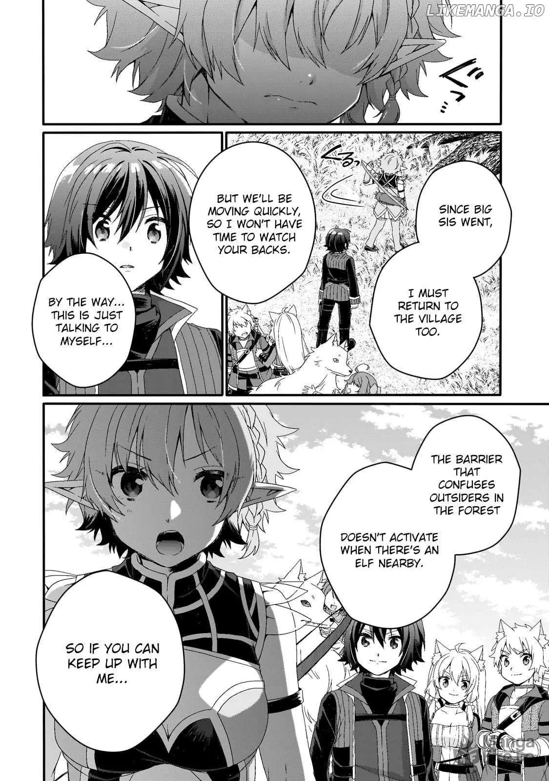 World Teacher – Other World Style Education & Agent Chapter 79 page 18