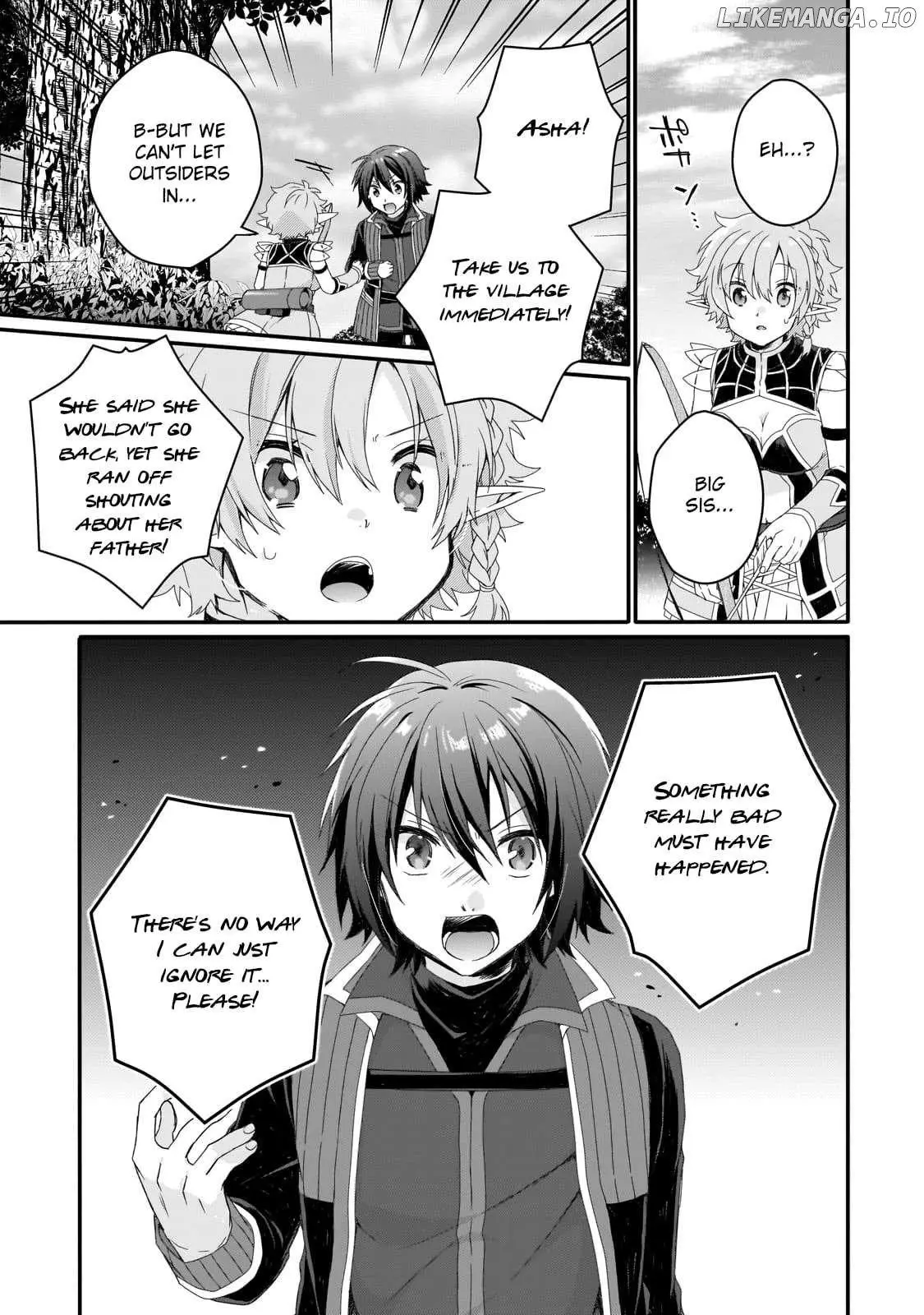 World Teacher – Other World Style Education & Agent Chapter 79 page 17