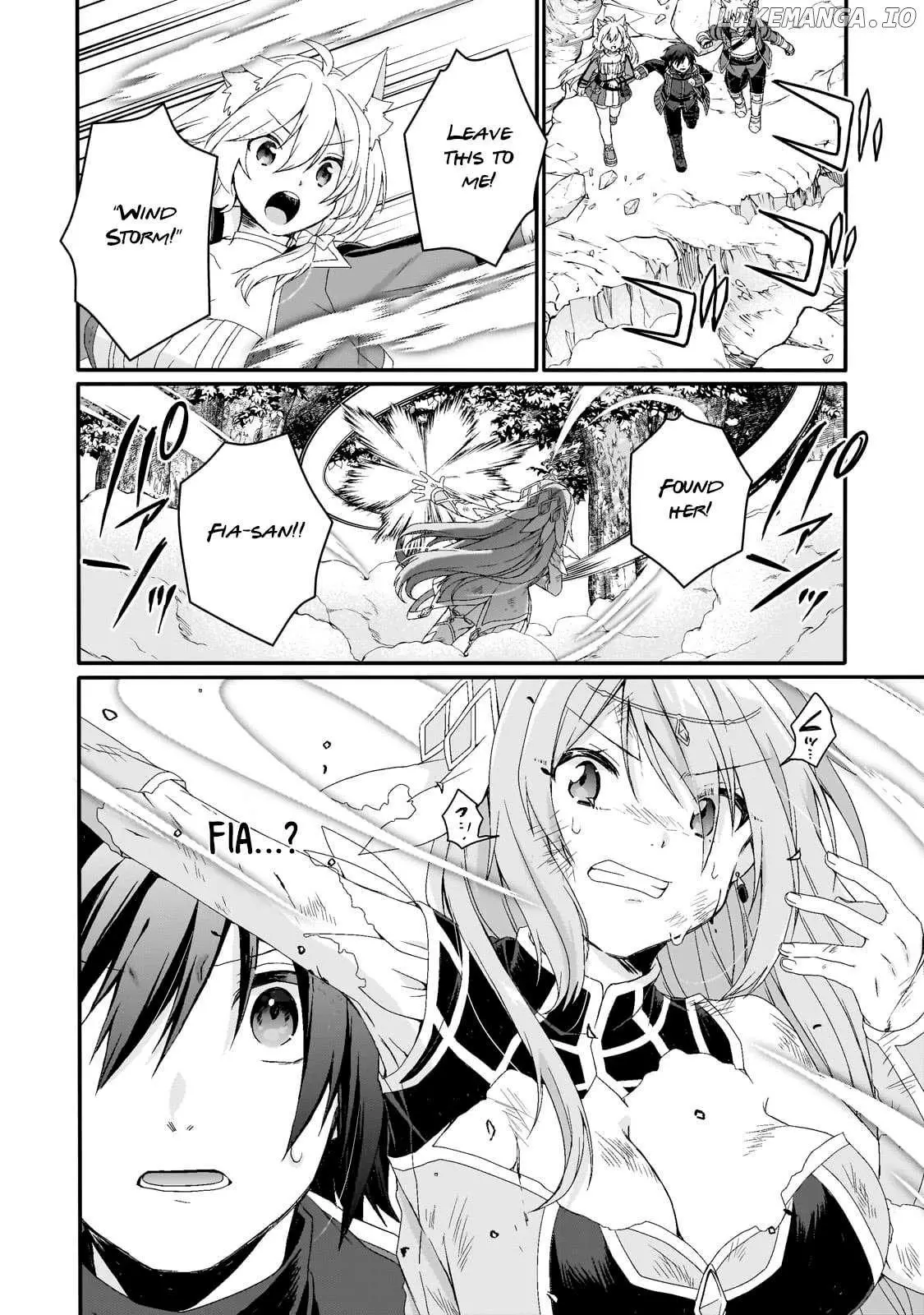 World Teacher – Other World Style Education & Agent Chapter 79 page 22